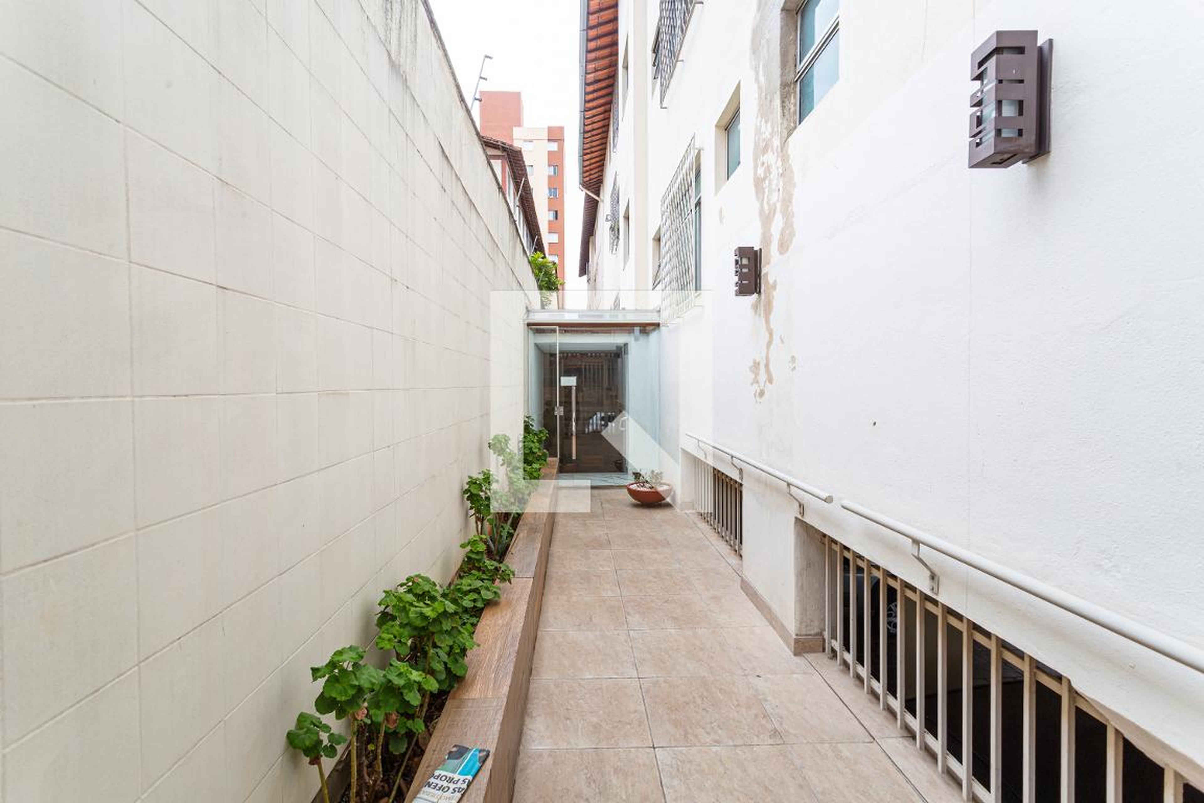 Hall de Entrada - Edifício Beatriz