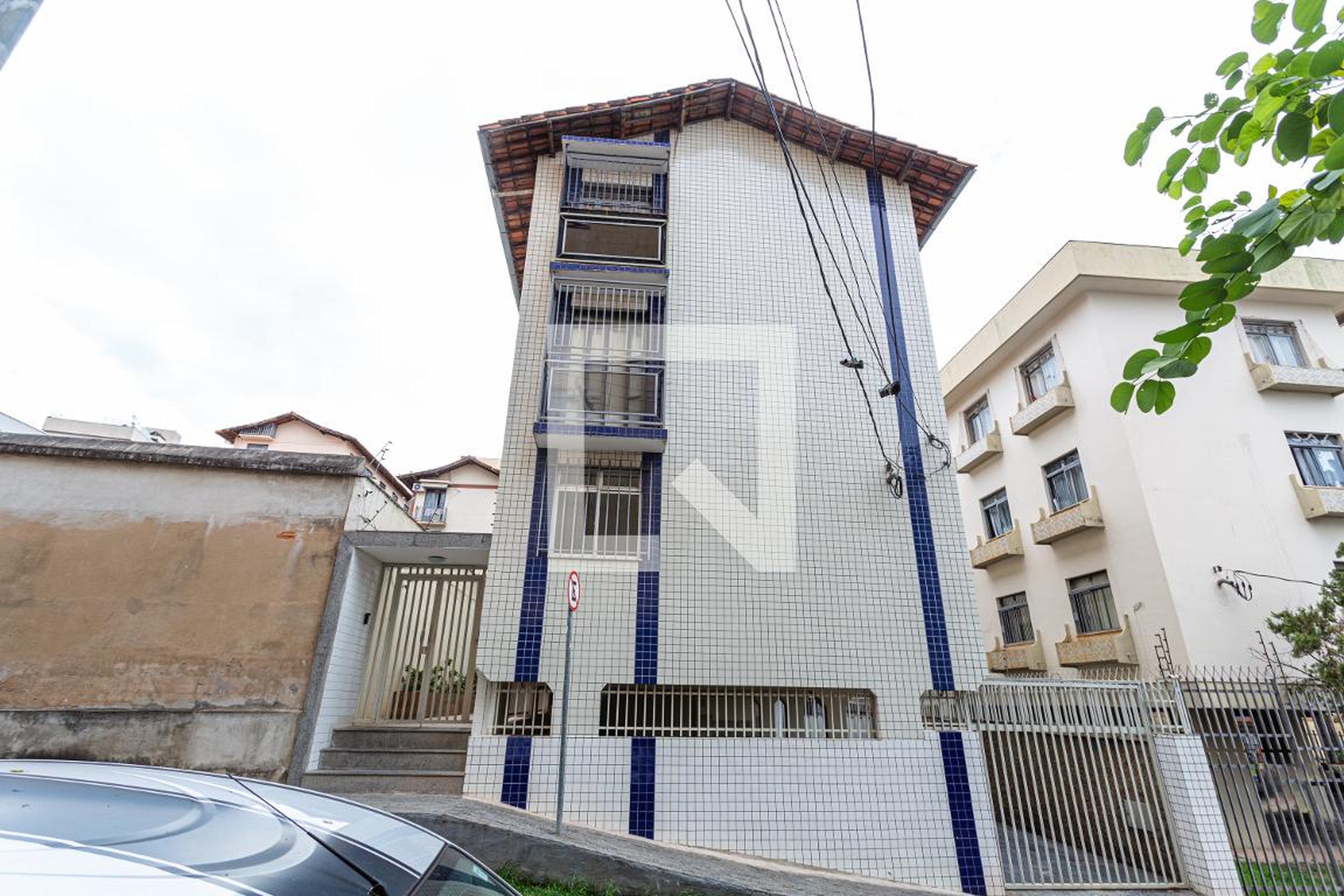 Fachada Edifício Beatriz