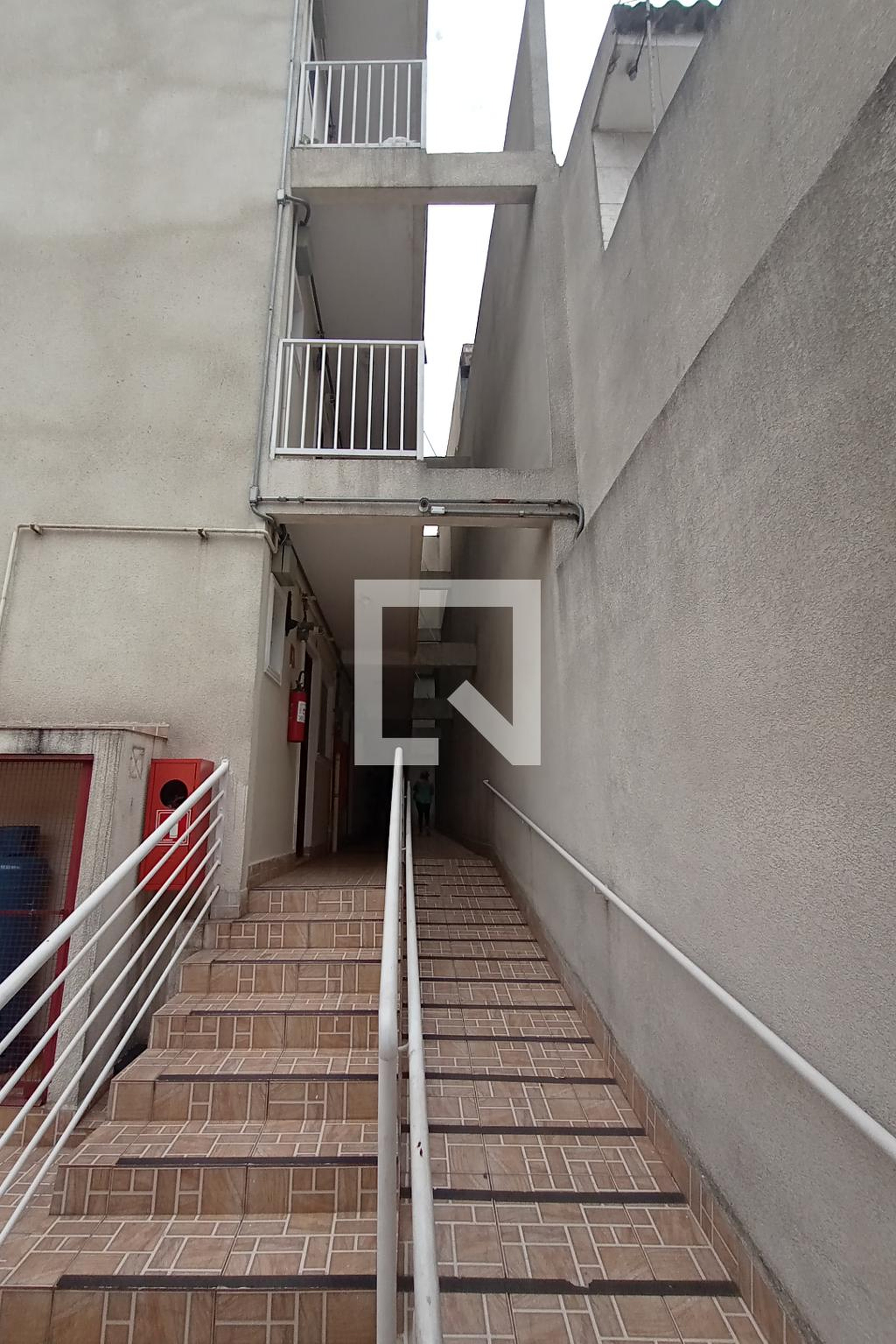 Fachada do Prédio Condomínio Adonai