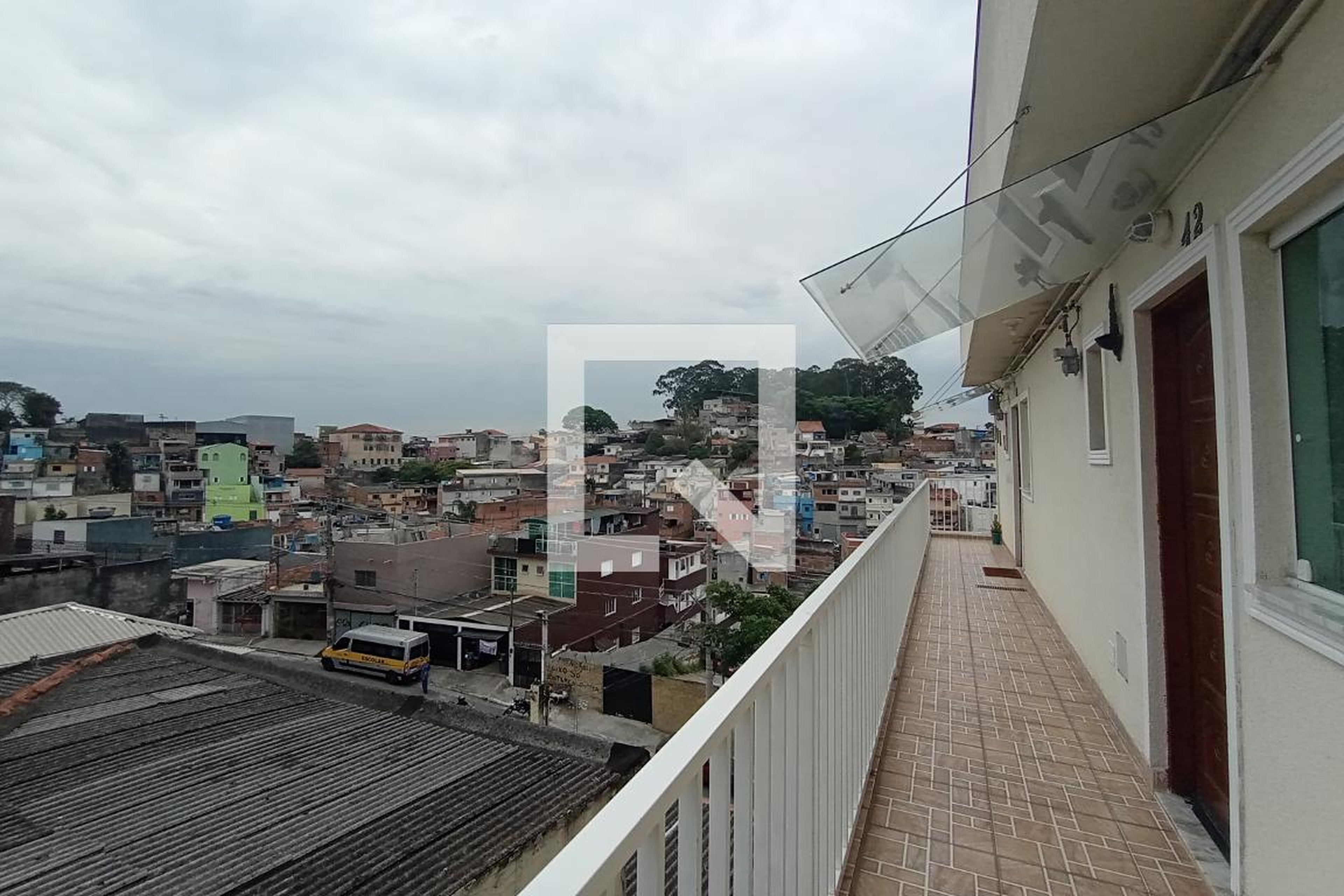 Hall de entrada - Adonai