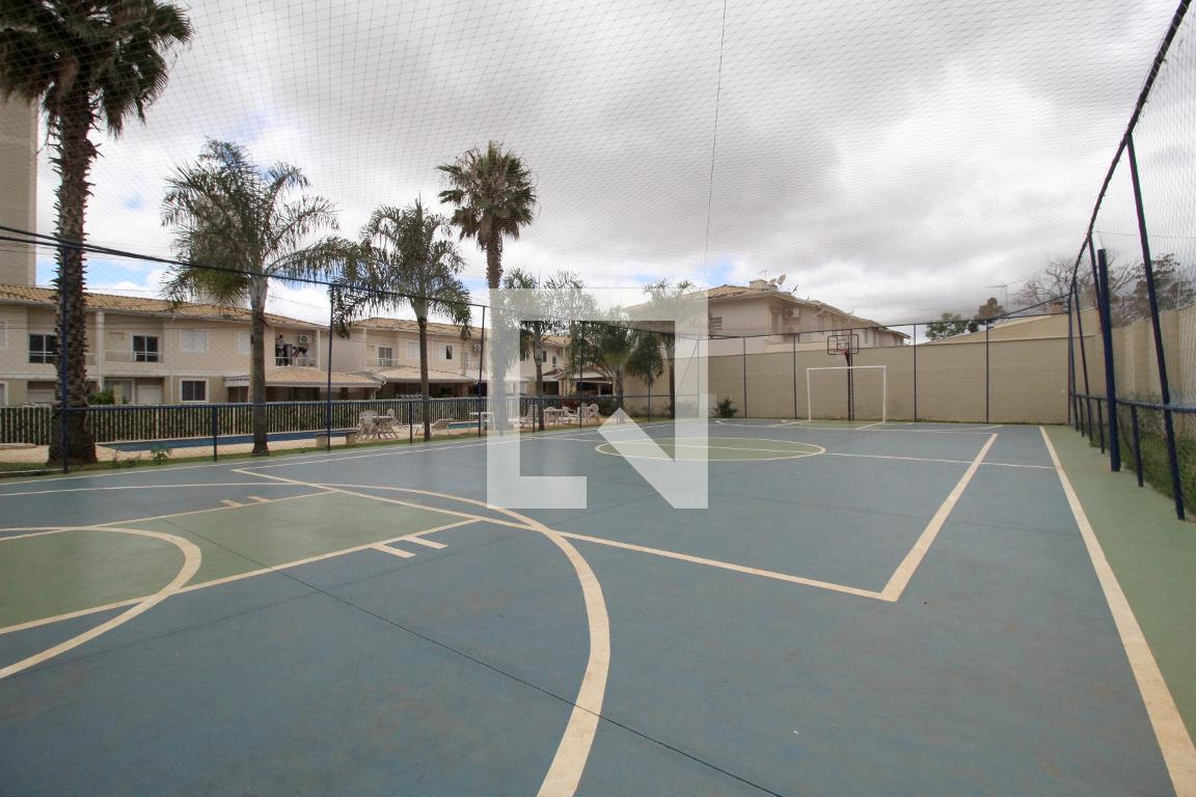 Área comum - Sarria