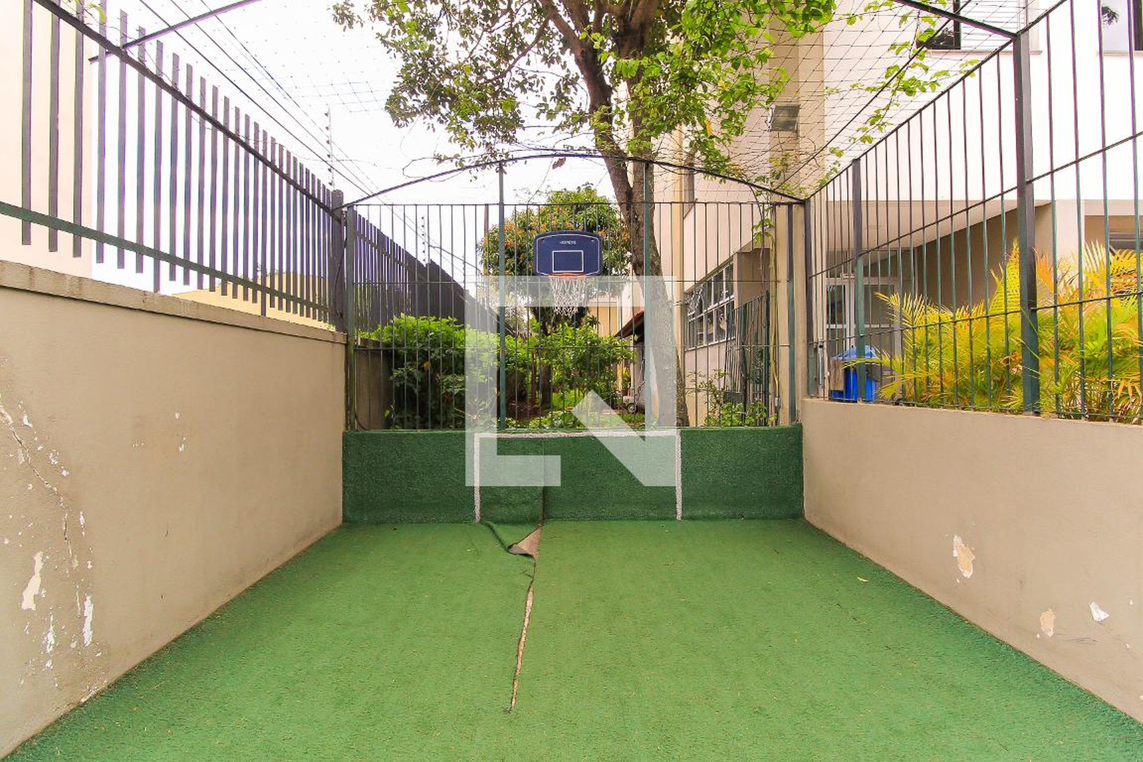 Quadra - Residencial Bela Vista