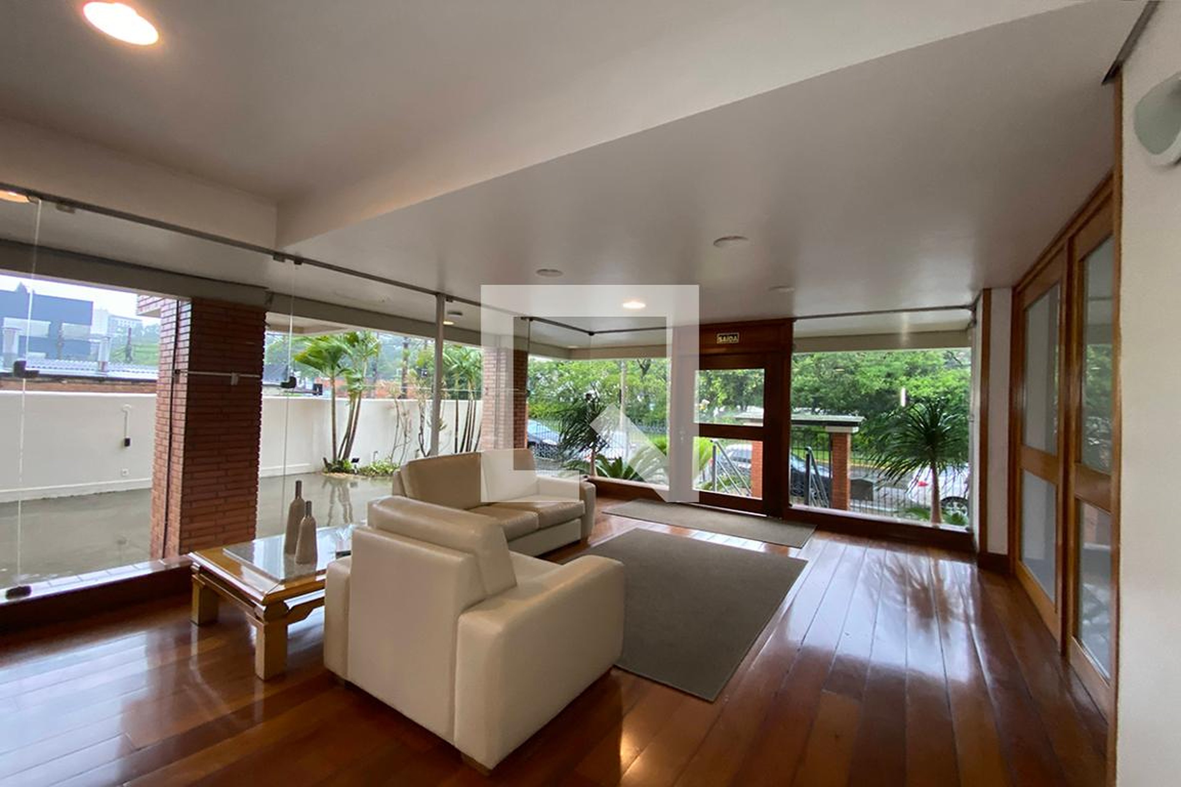 Hall de Entrada - Edifício Vale do Reno