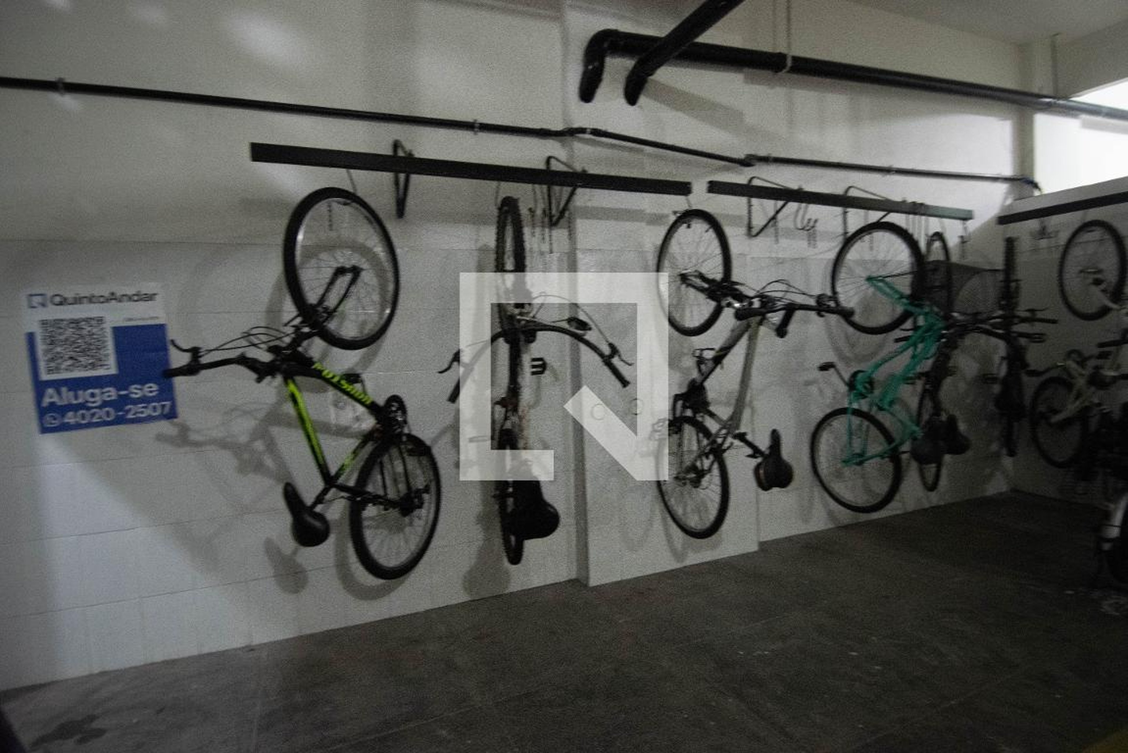 Área comum - Edifício Delfos