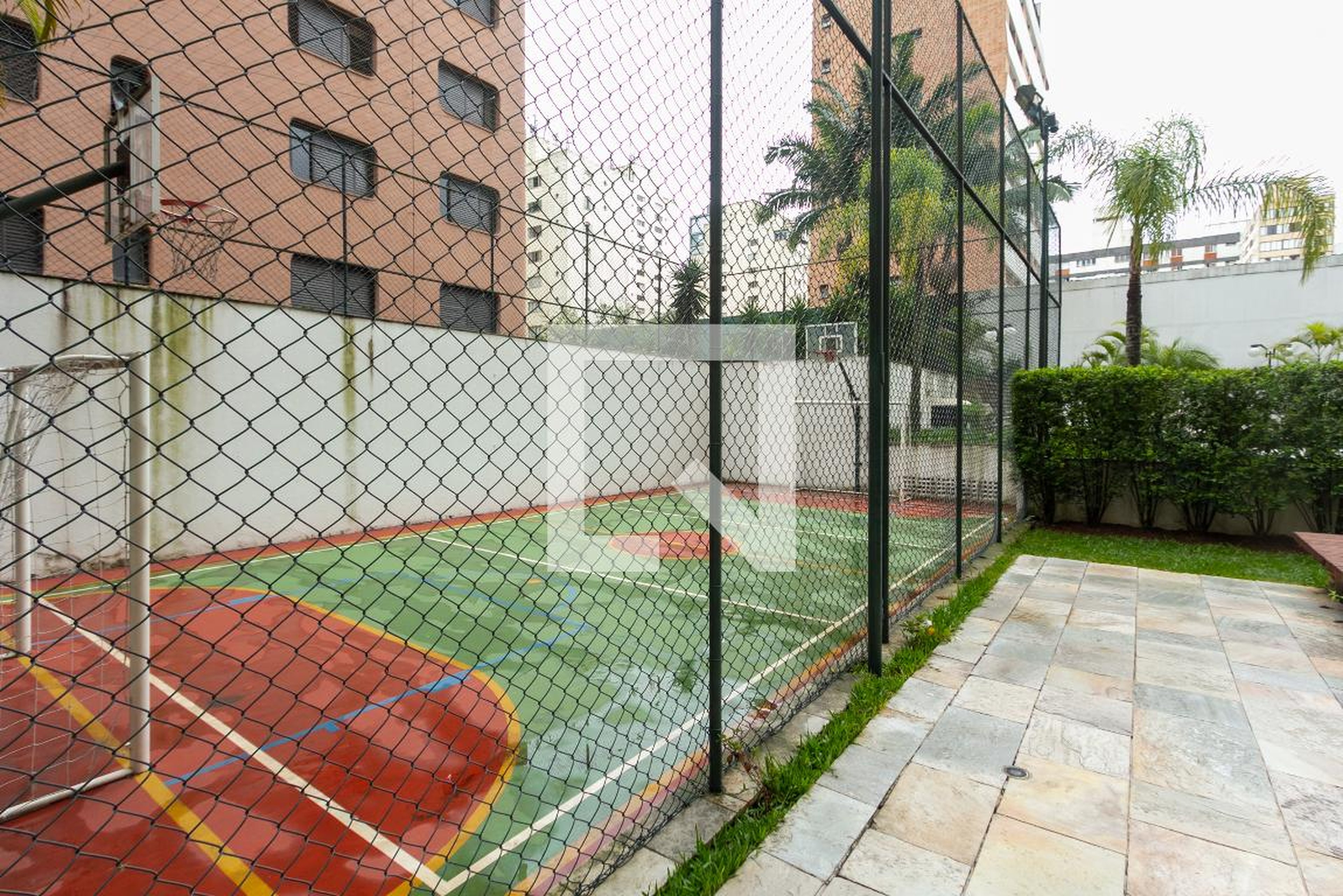 Quadra Esportiva - Edifício Saint Patrick