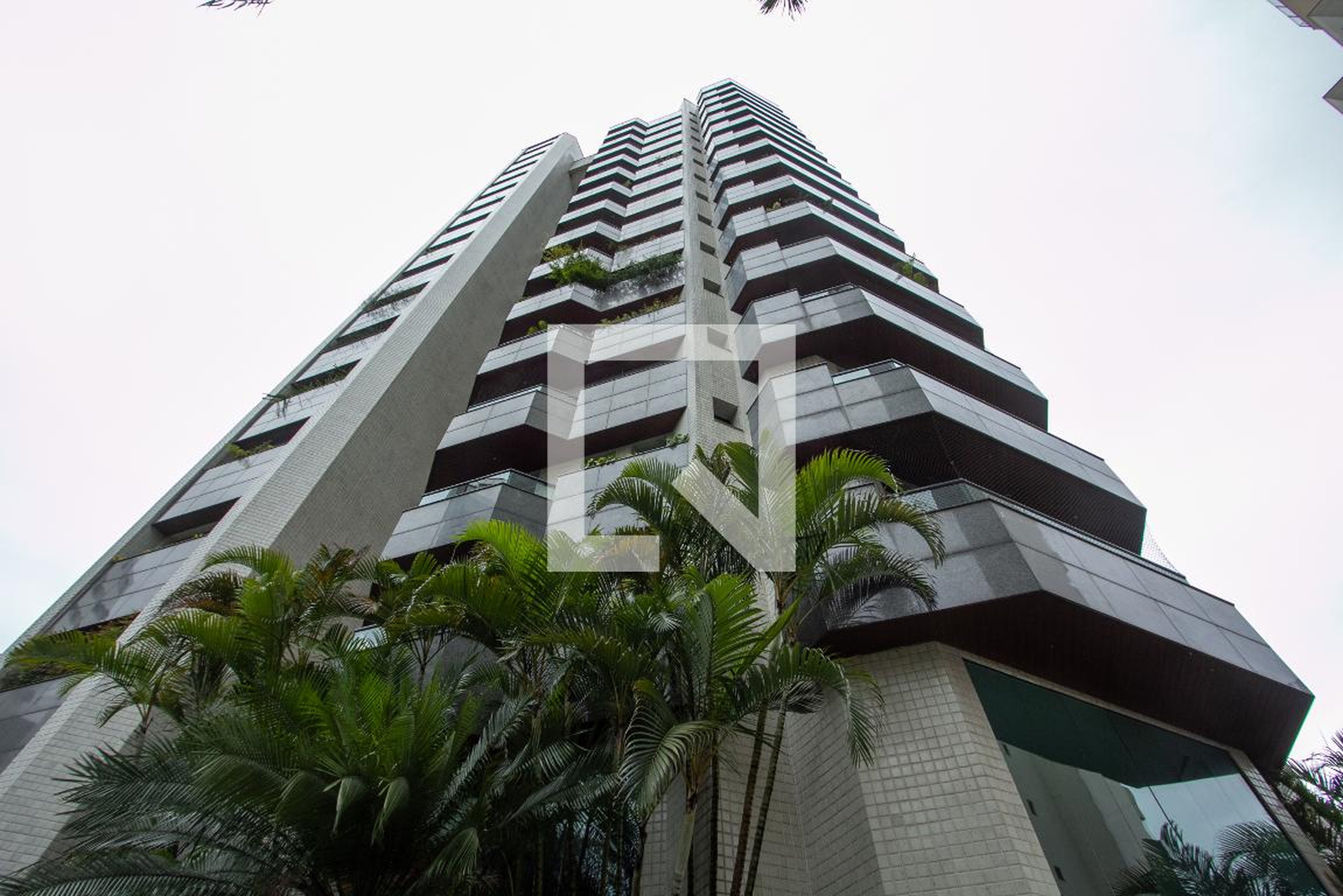 Fachada Edifício Saint Patrick