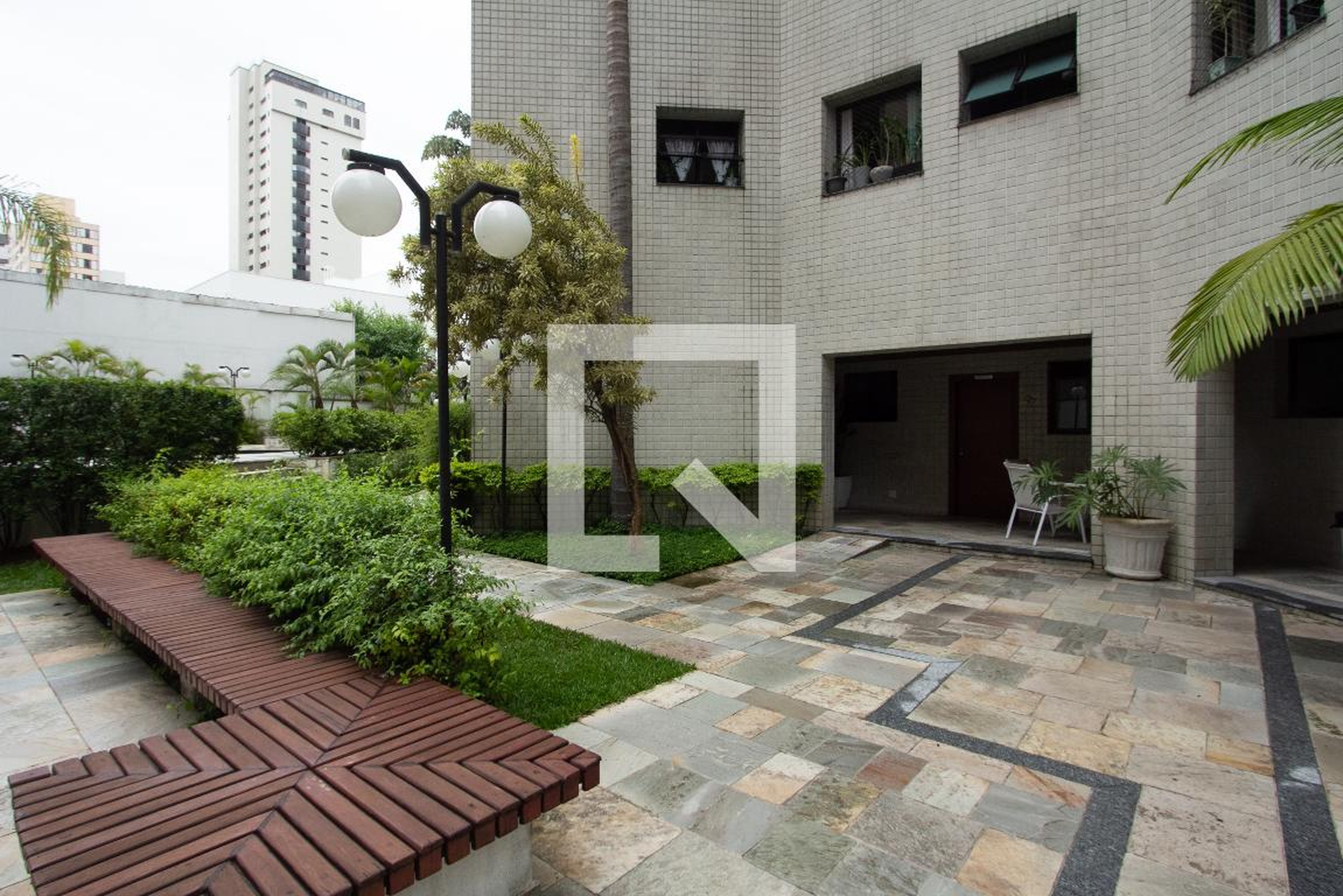 Área comum - Edifício Saint Patrick