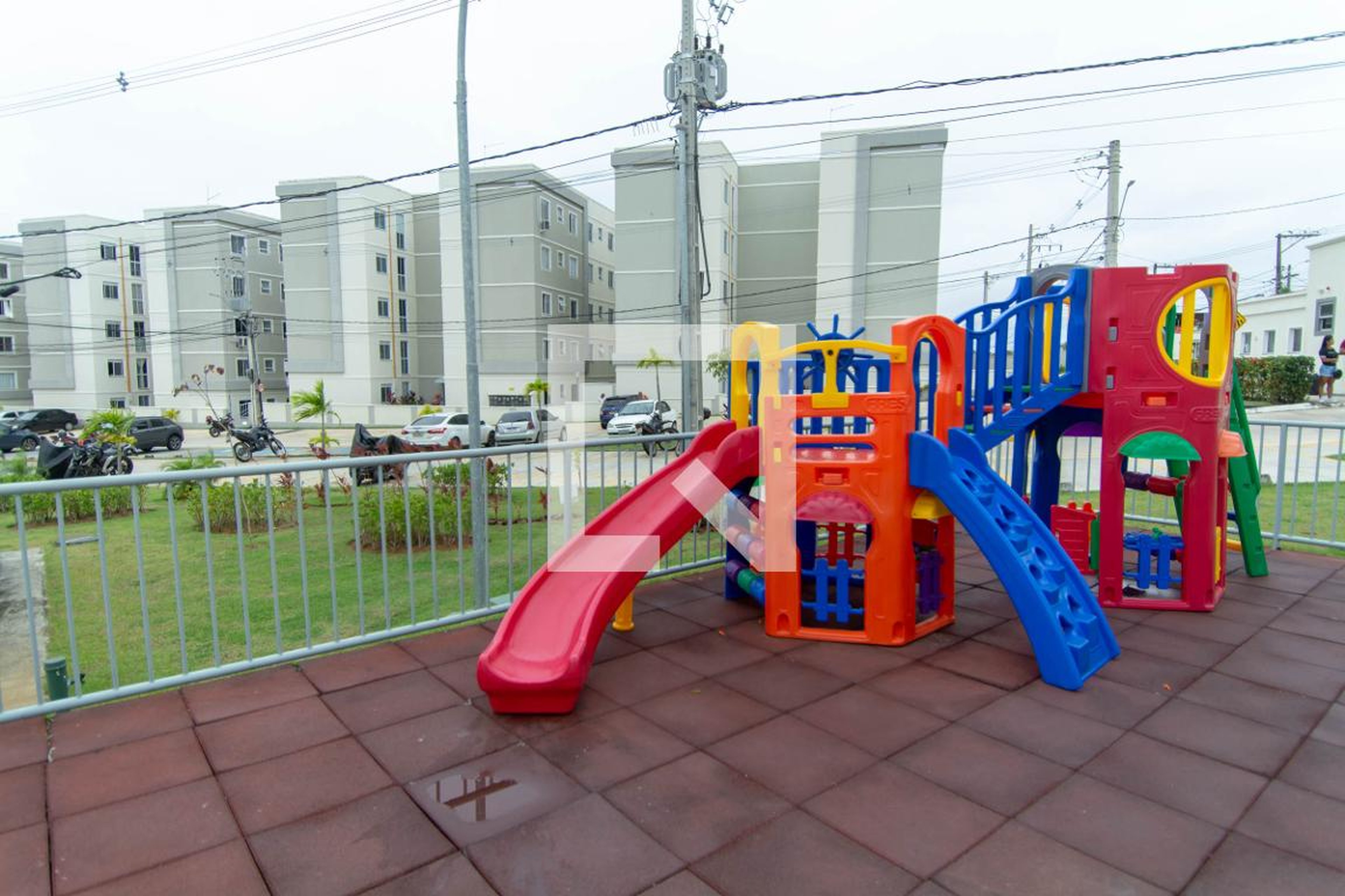 Playground - Parque Serra Ville