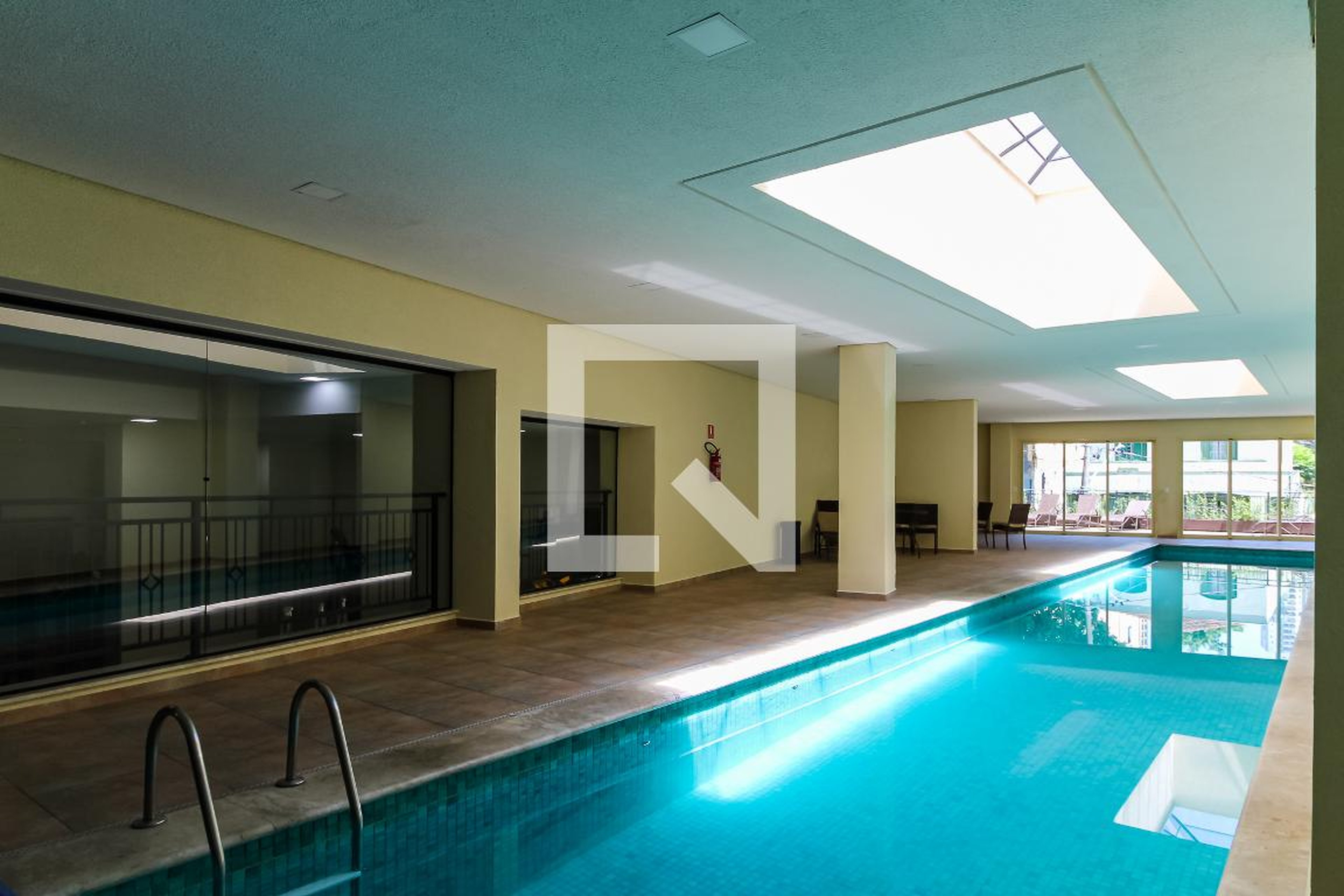 Piscina Coberta - Piazza San Bartolomeo