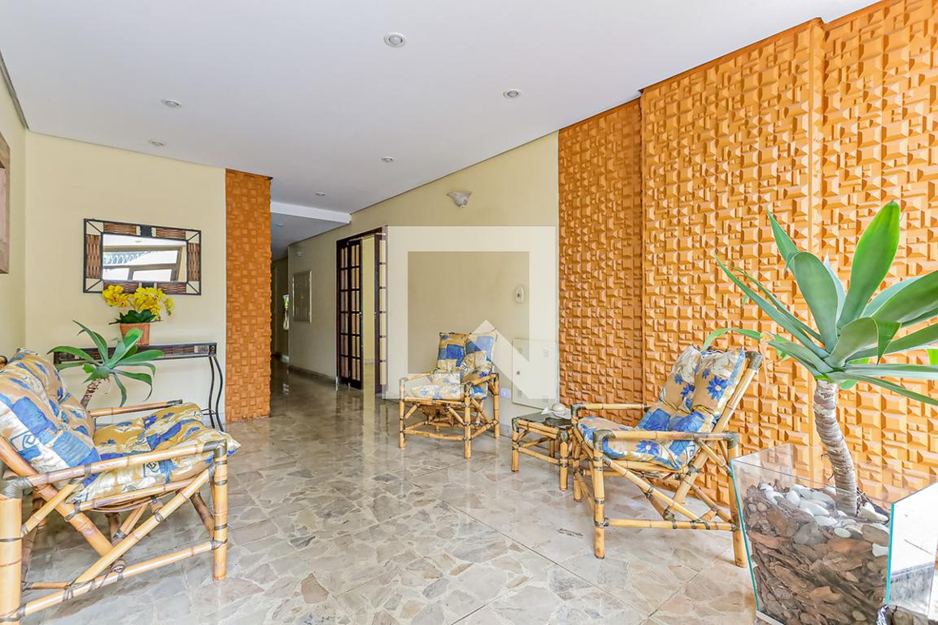 Hall de Entrada - Morada Real