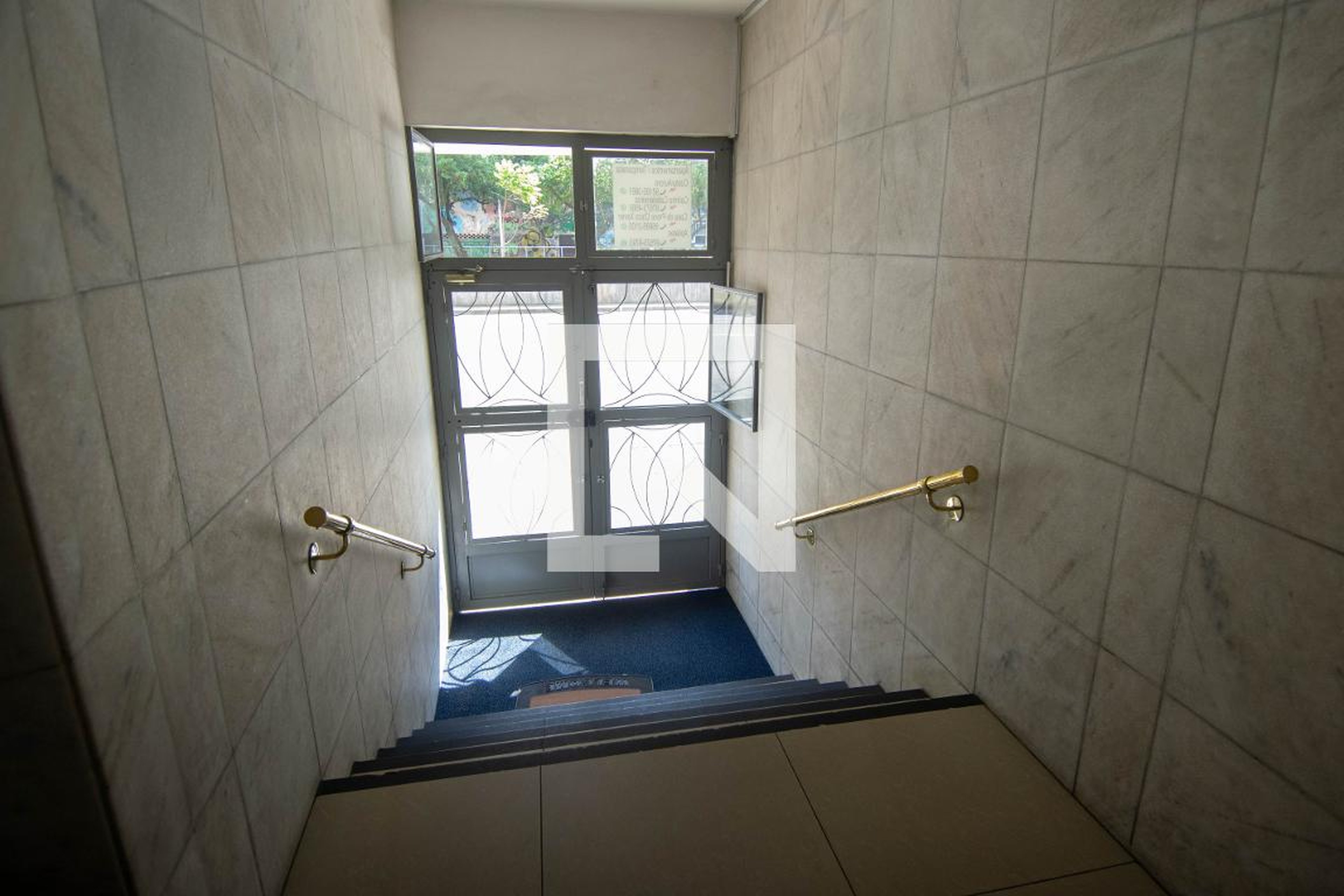 Hall de Entrada - Professor Zerbini