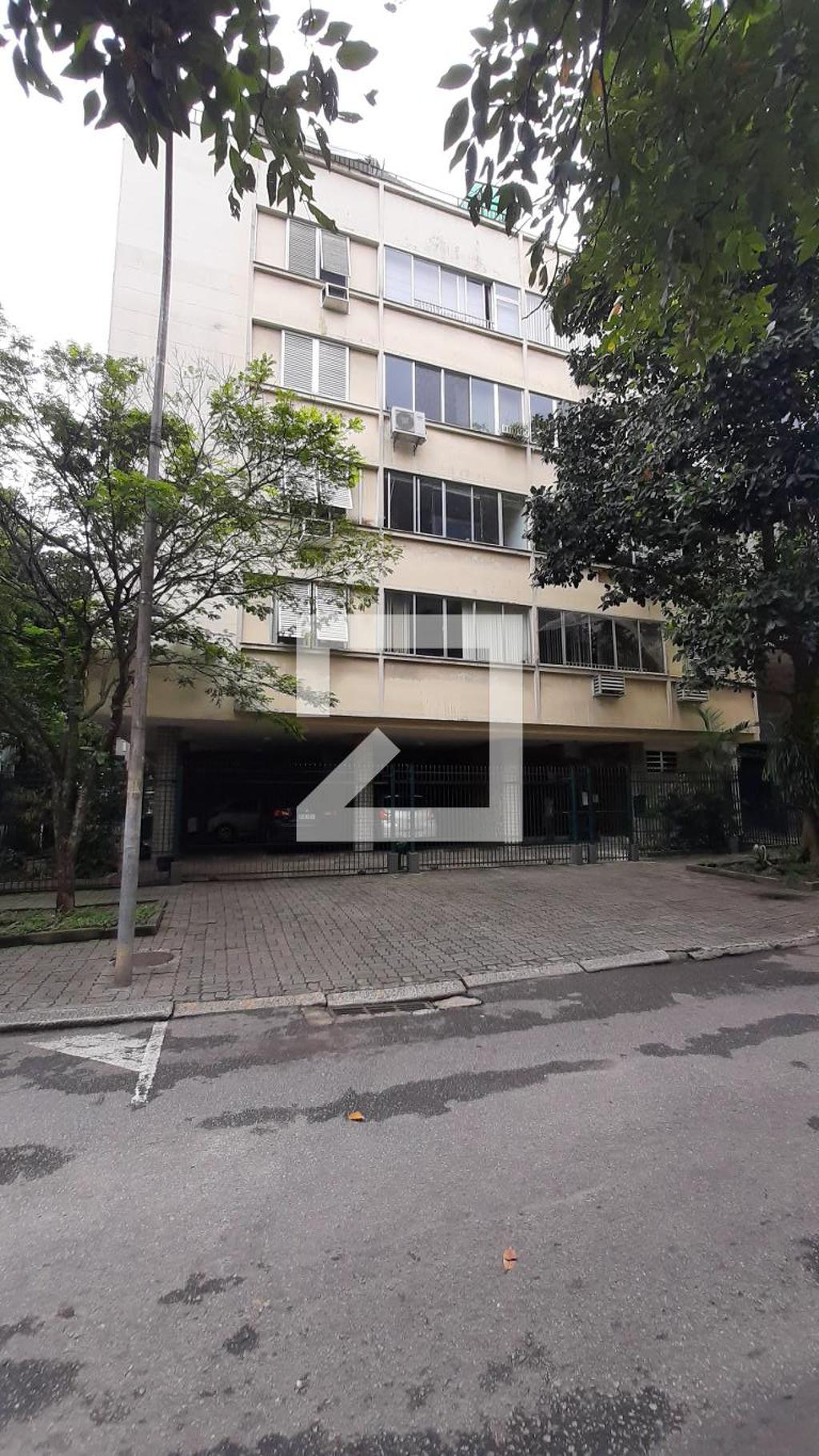 Fachada Edifício Barão de Cameta