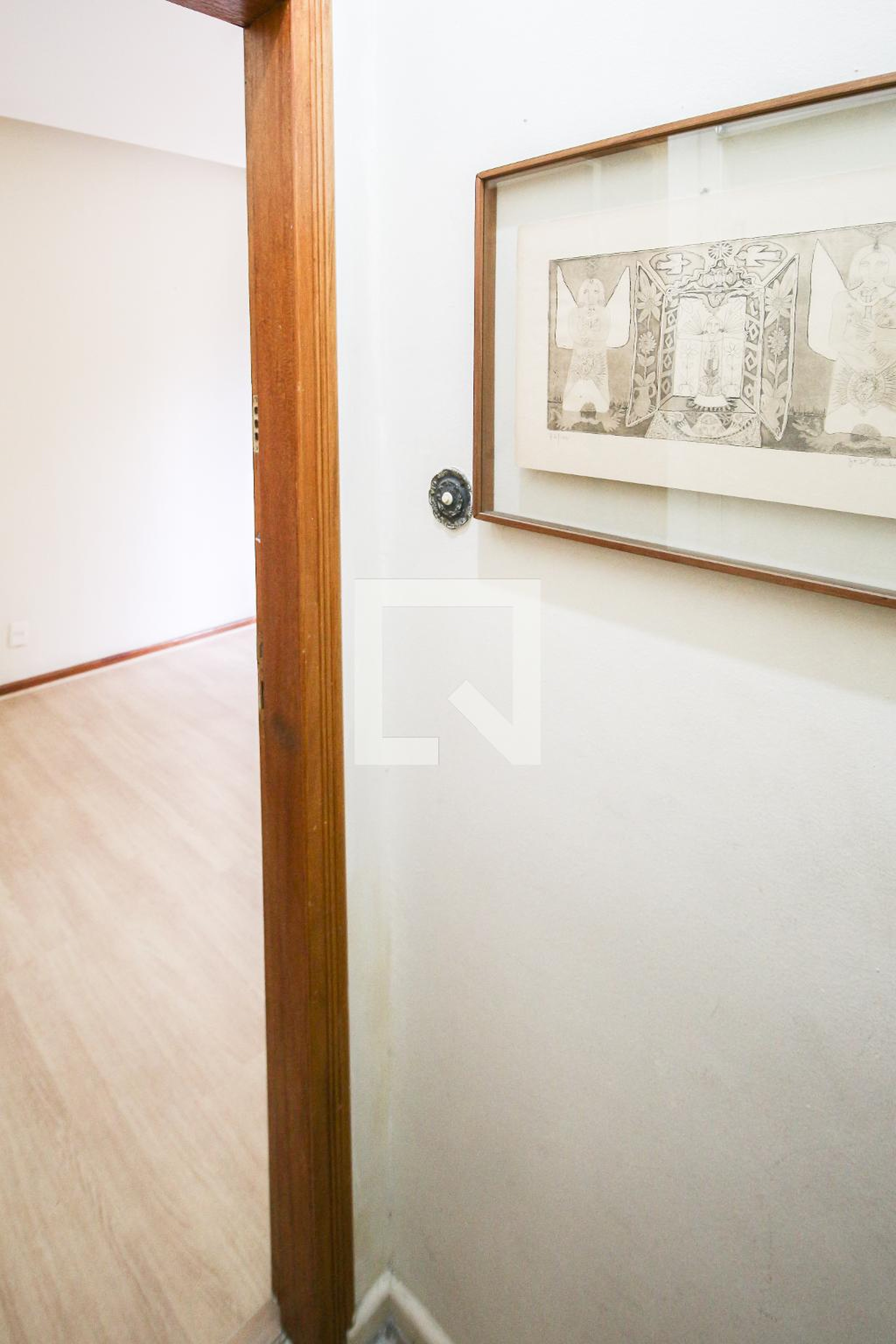 Hall de Entrada - Edifício Barão de Cameta