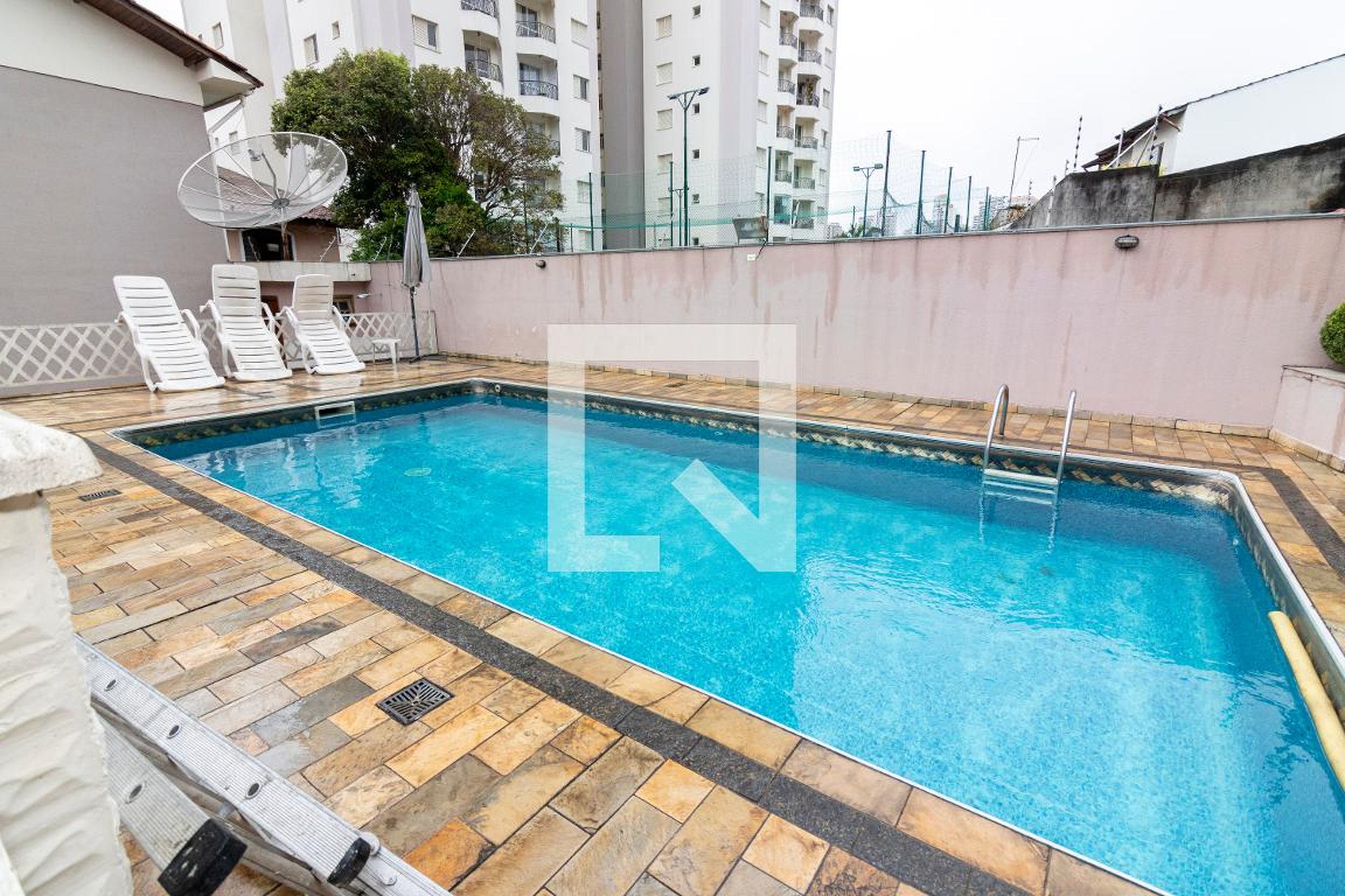 Piscina - Barbara I Residencial
