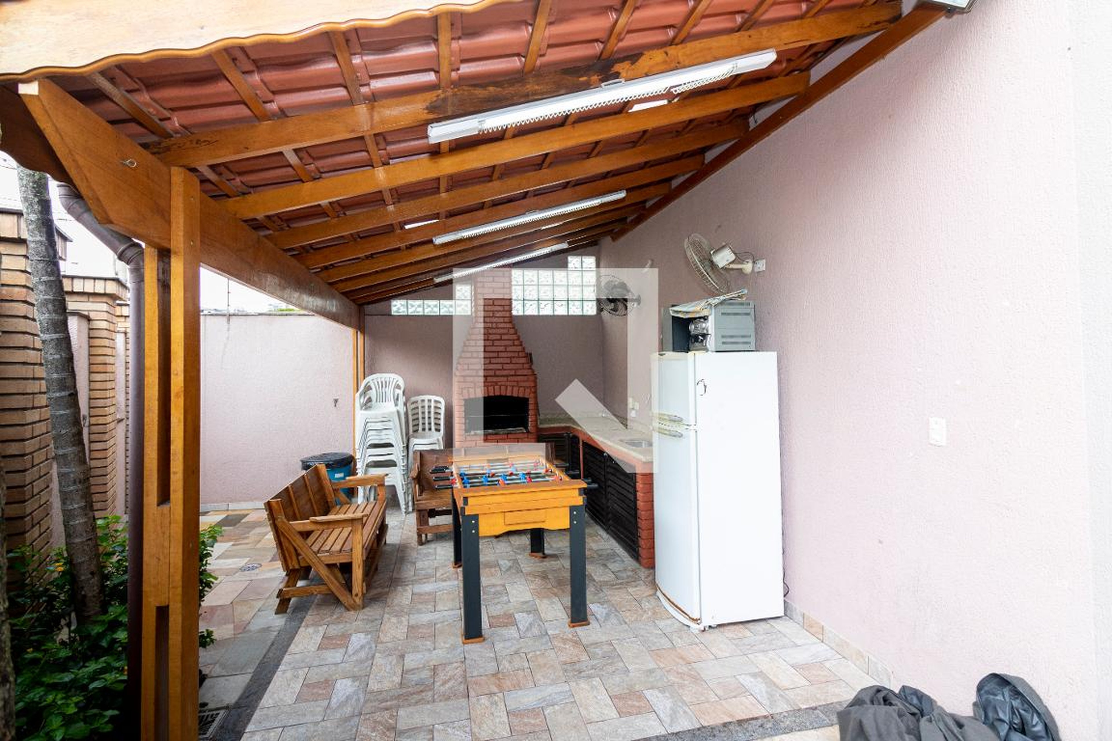 Churrasqueira - Barbara I Residencial