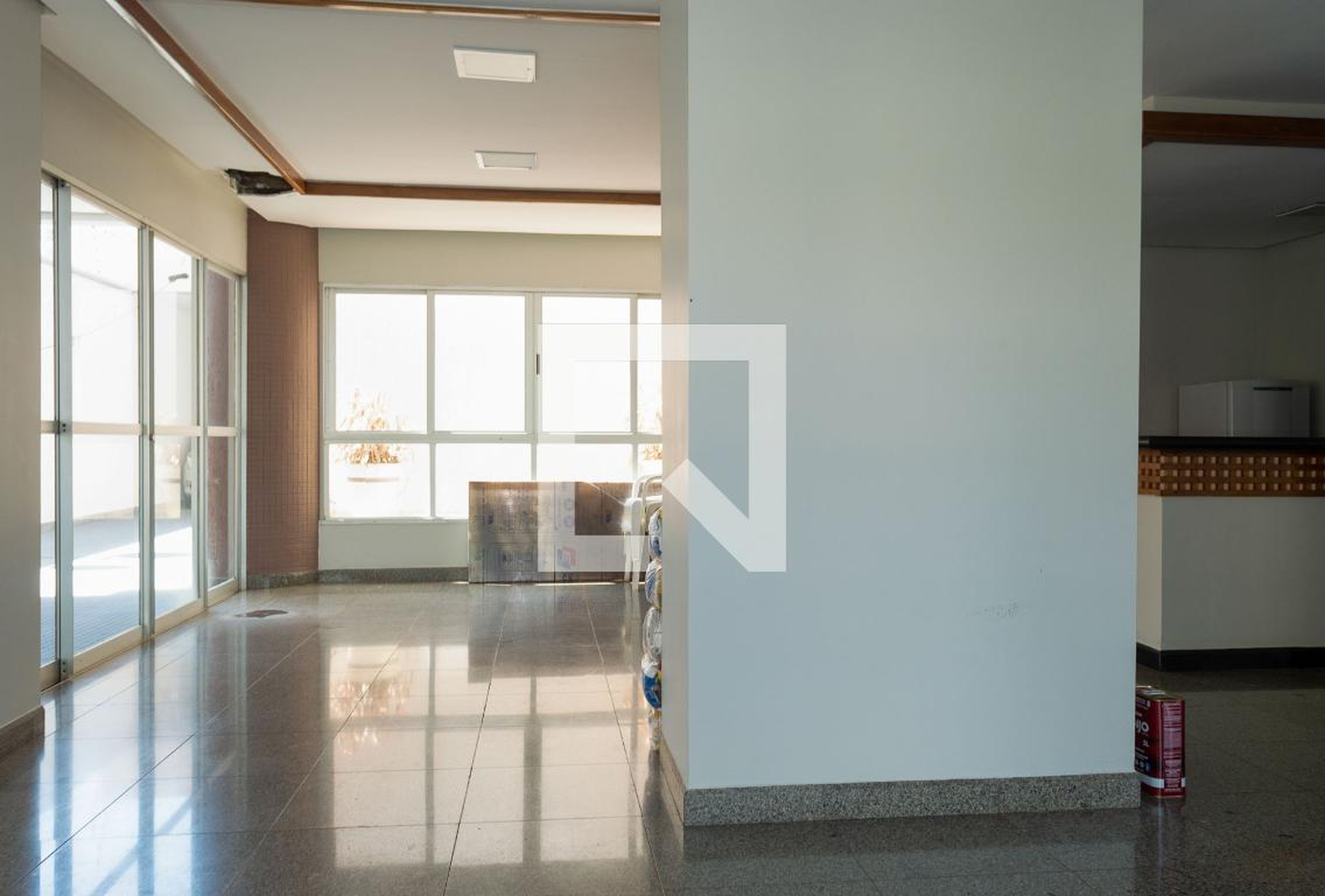 Salão de Festas - Edifício Professor Inácio Castilho