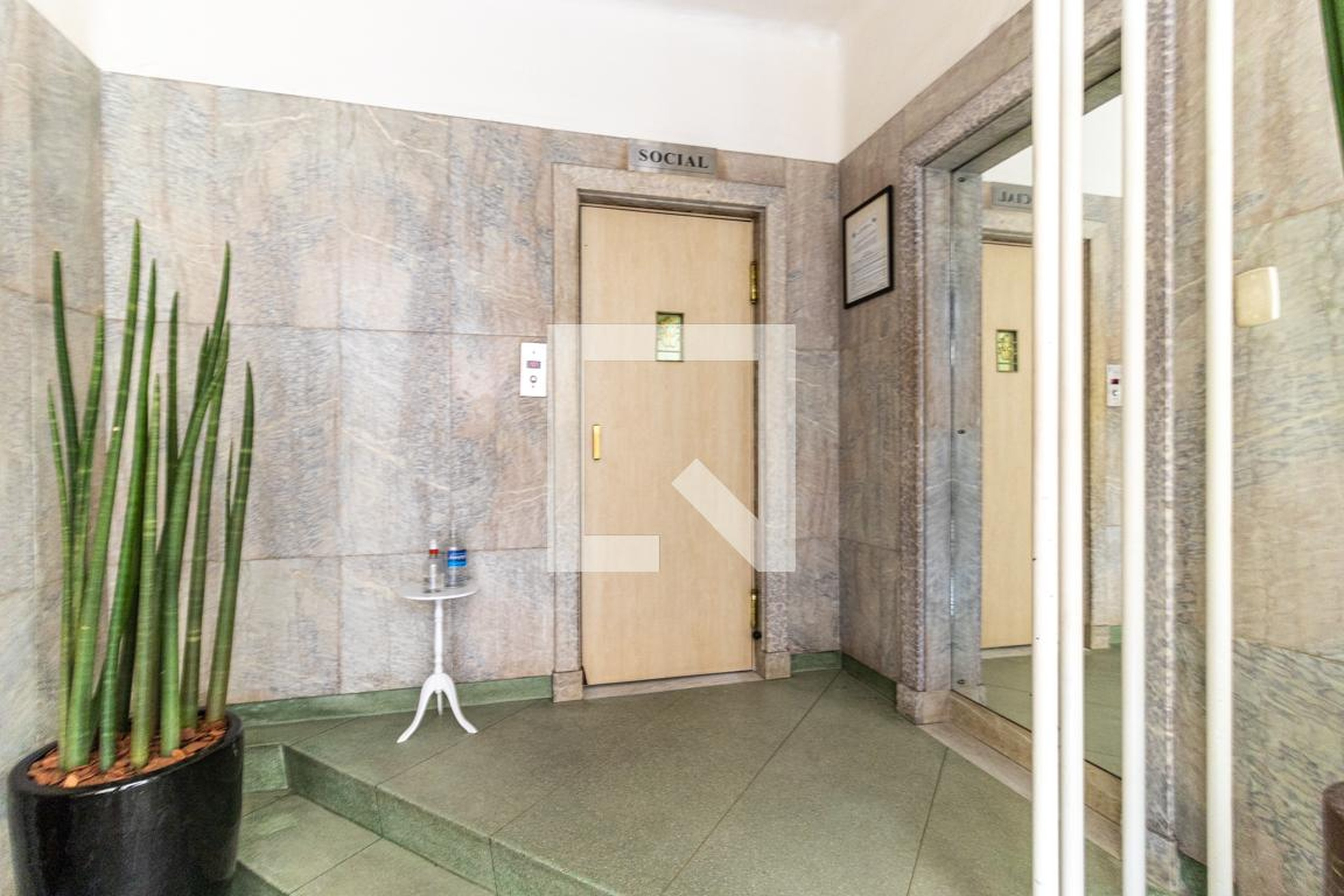 Hall Social - Santa Luzia