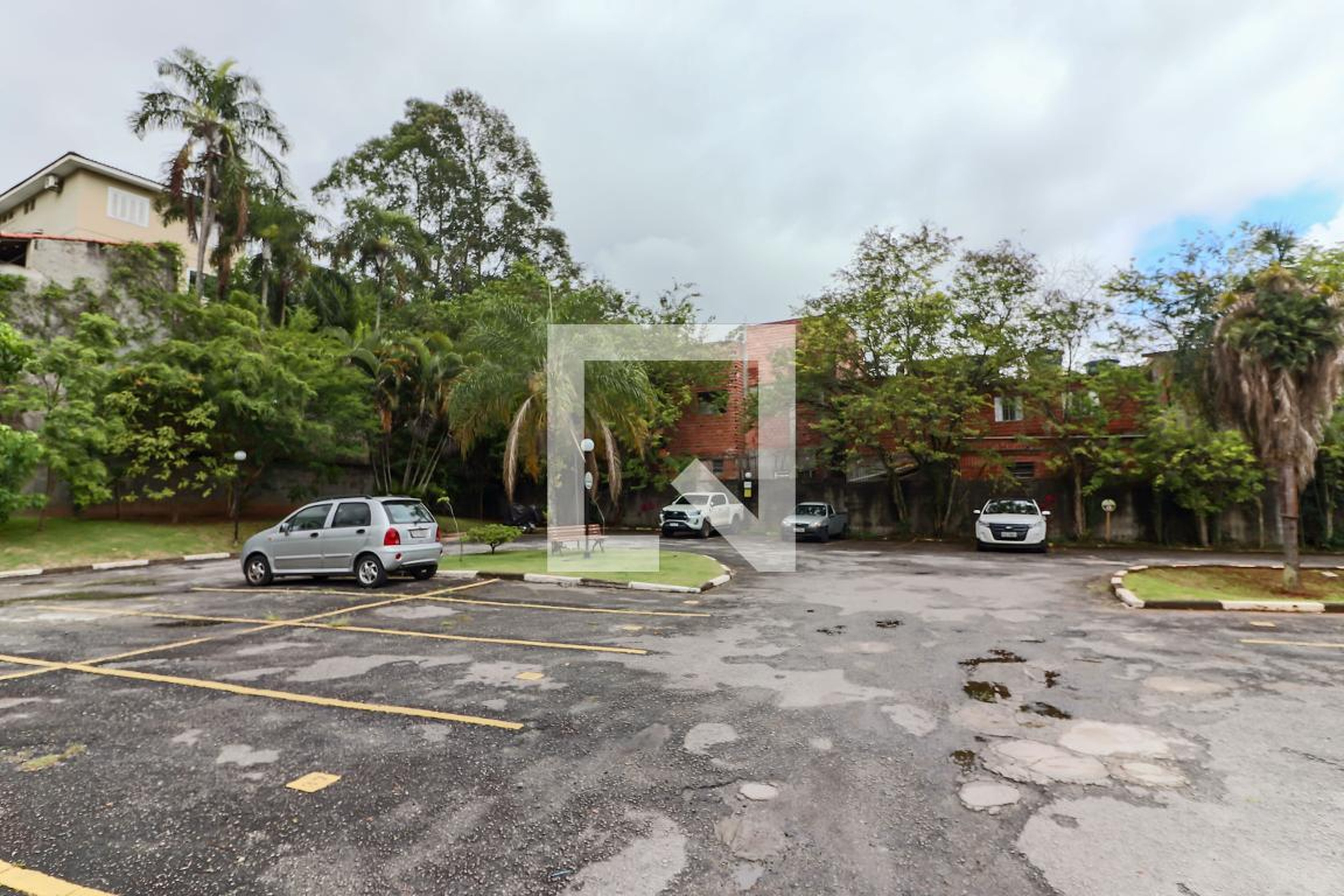 Area Comum - West Park