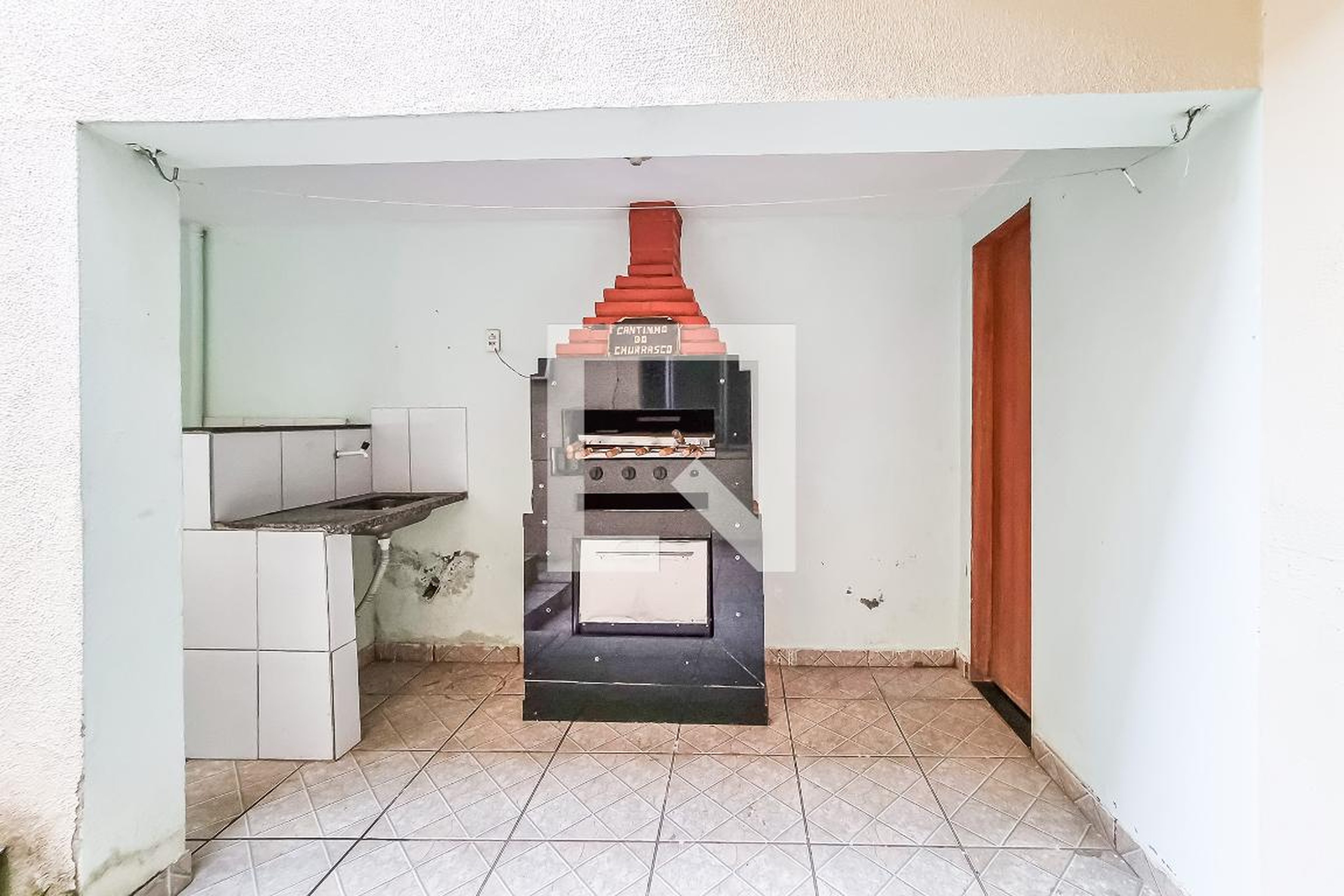 Espaço Gourmet - Edifício Bruno Araujo