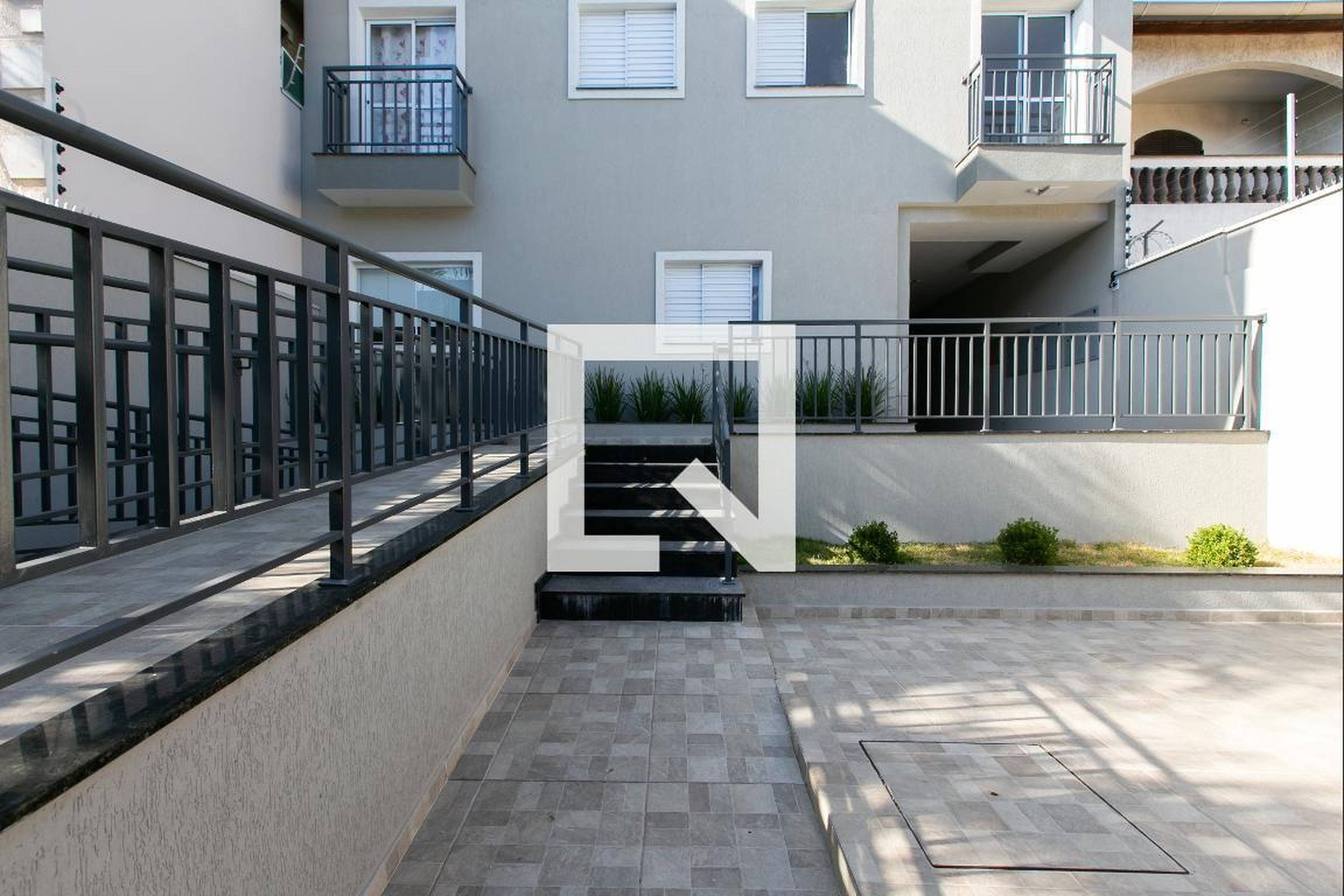 Área Externa - Residencial Bali