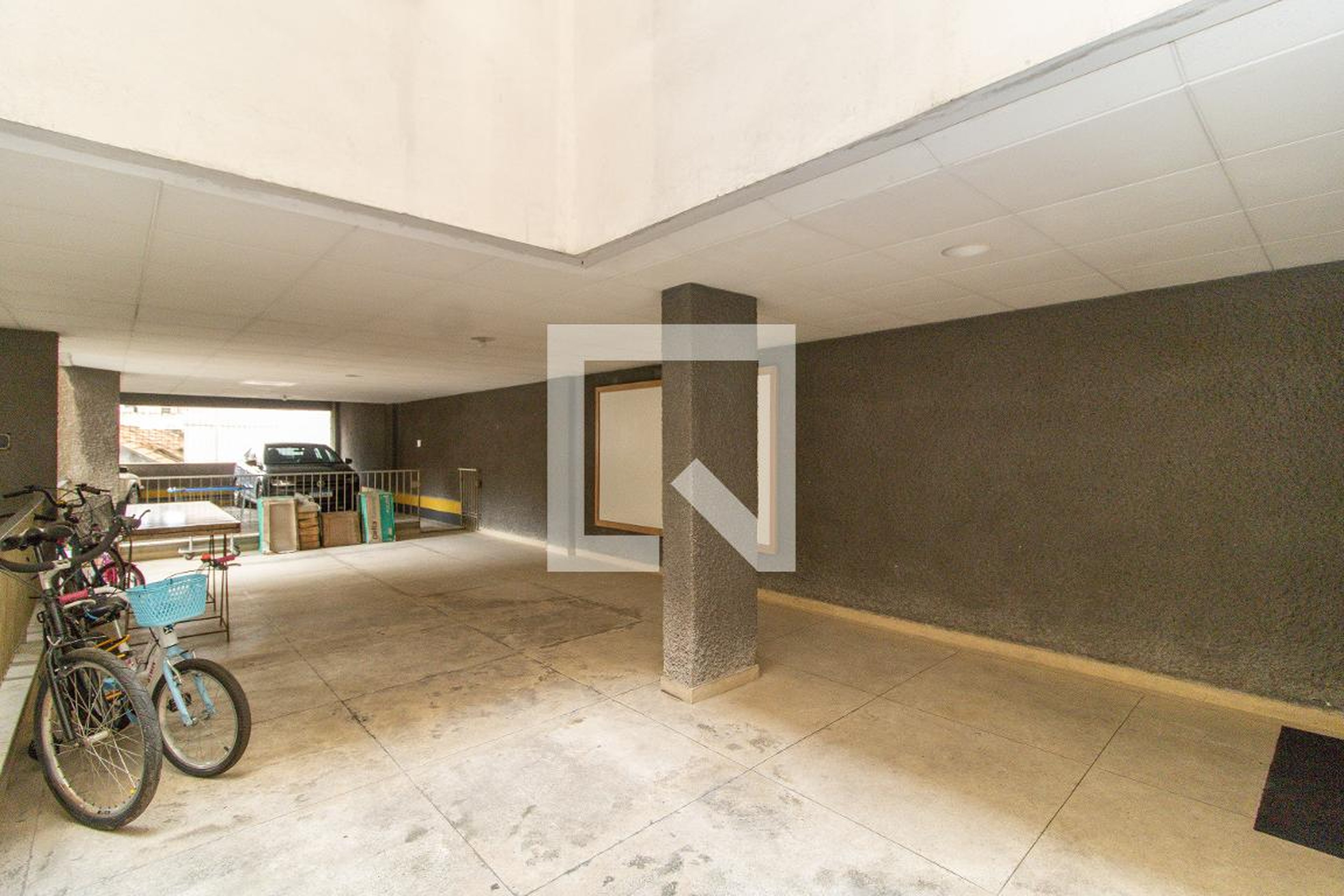 Área comum - Edifício Lacê