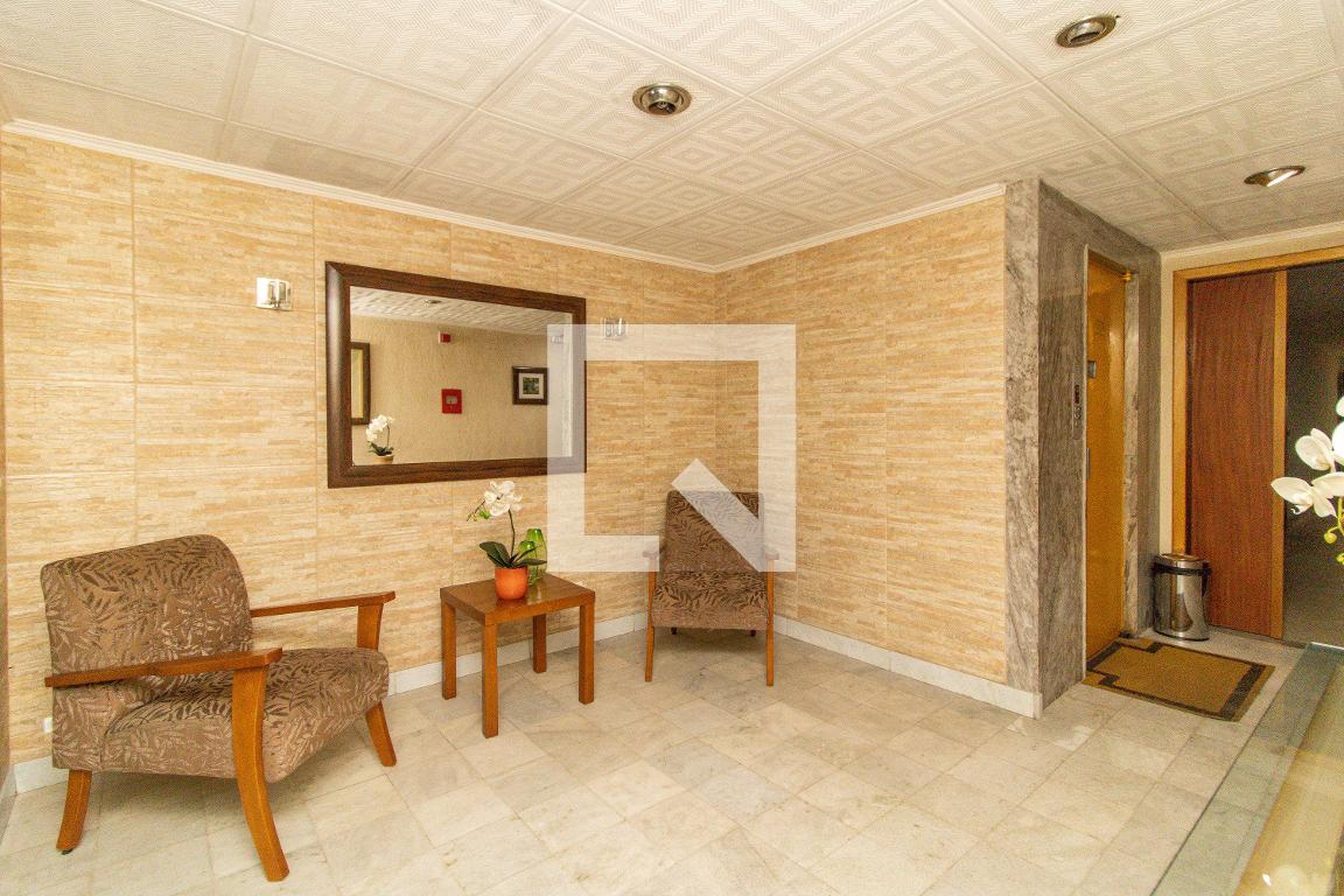 Hall Social - Edifício Lacê