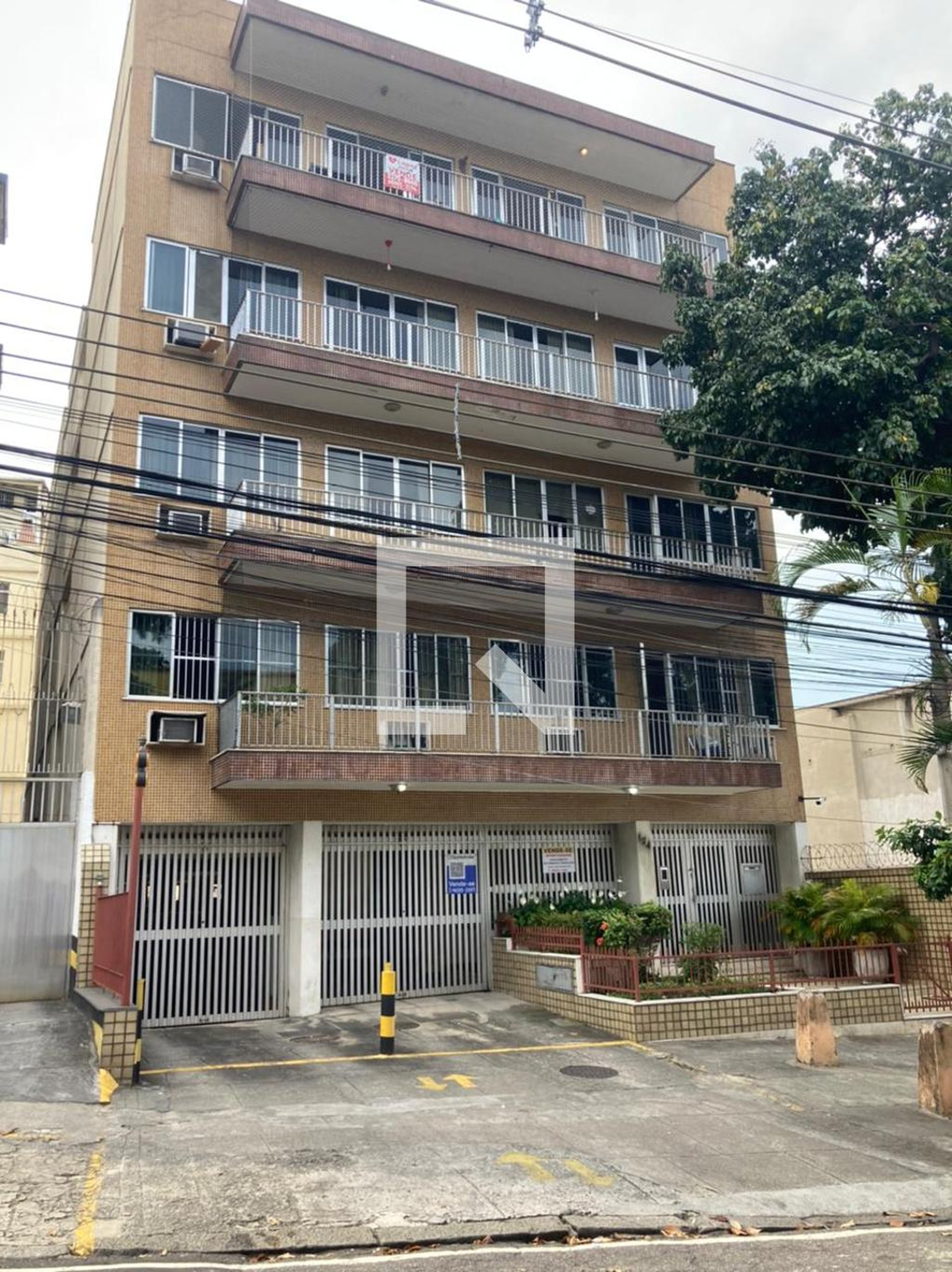 Fachada Edifício Lacê