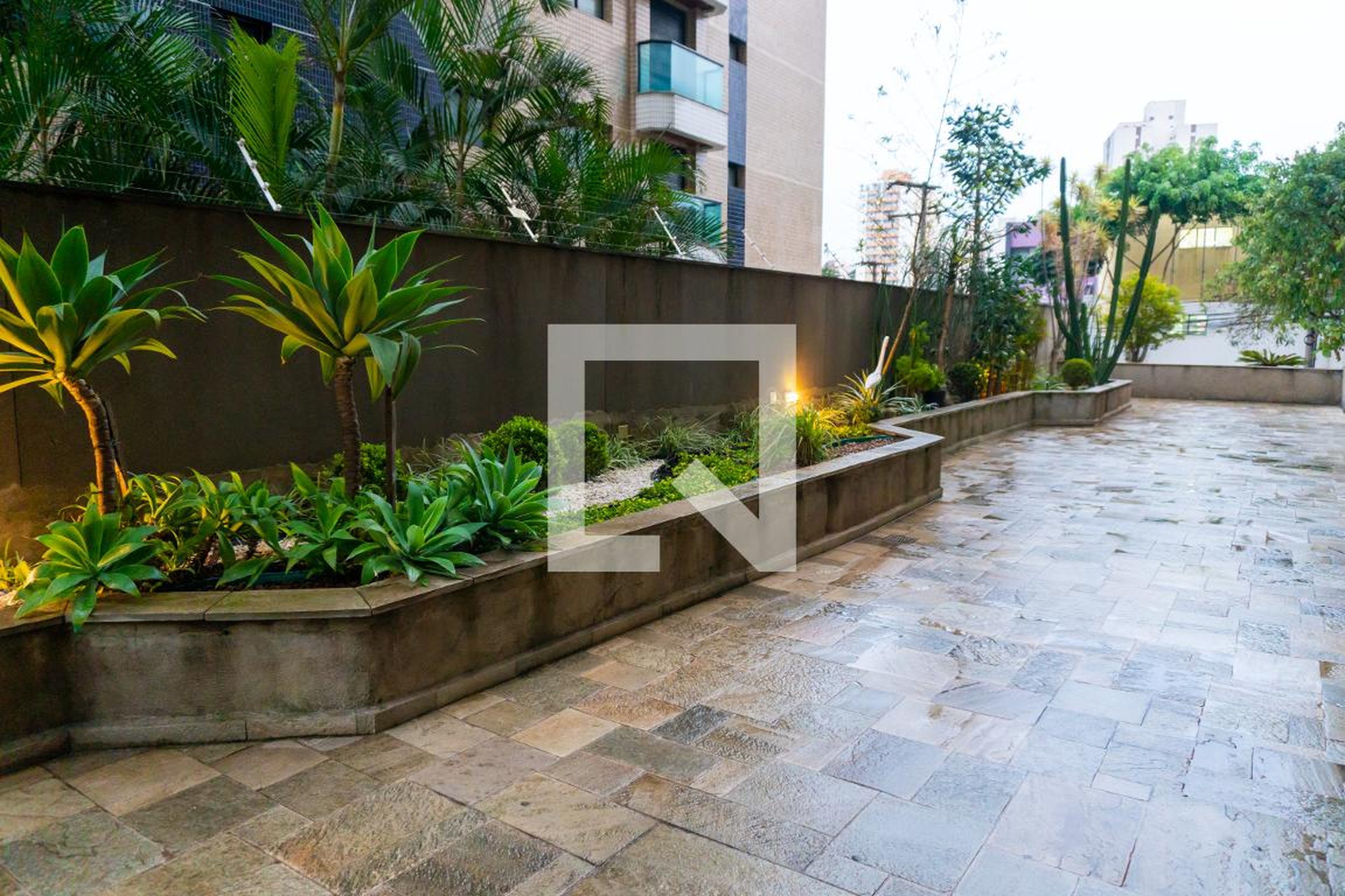 Área comum - Residence San Diego