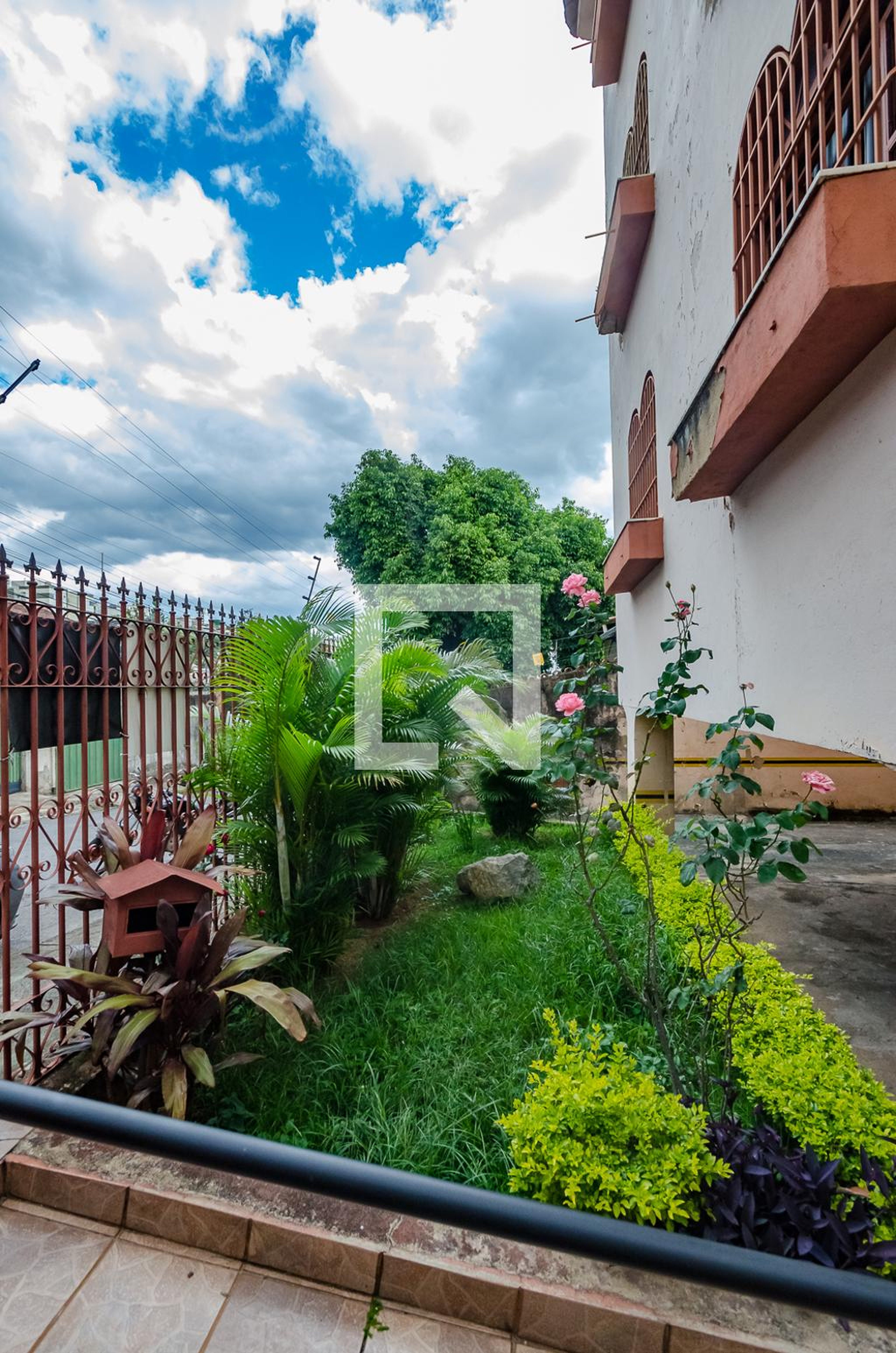 Entrada - Edifício Lillian Isabella