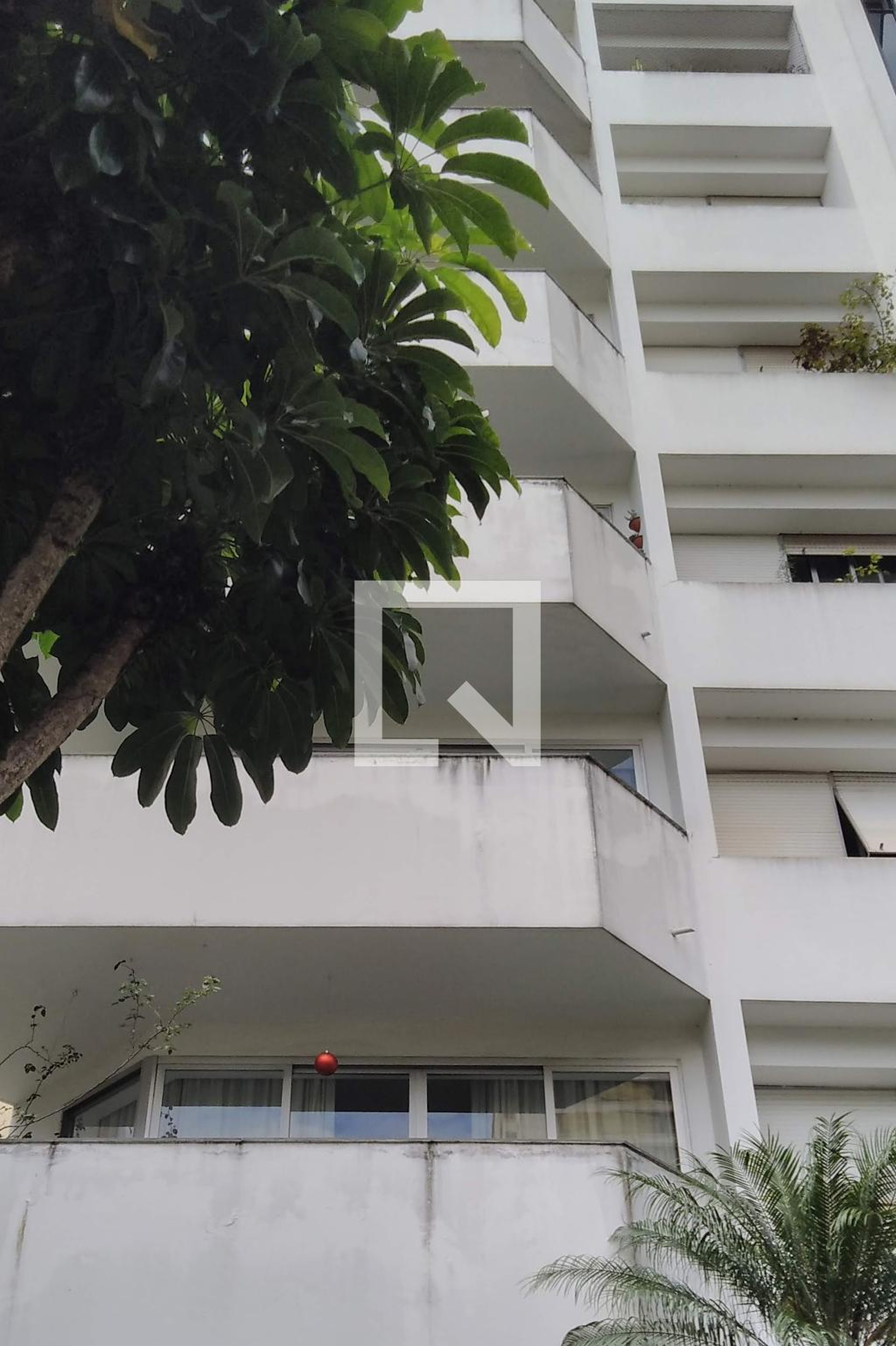 Fachada Condomínio Mont Saint Michel