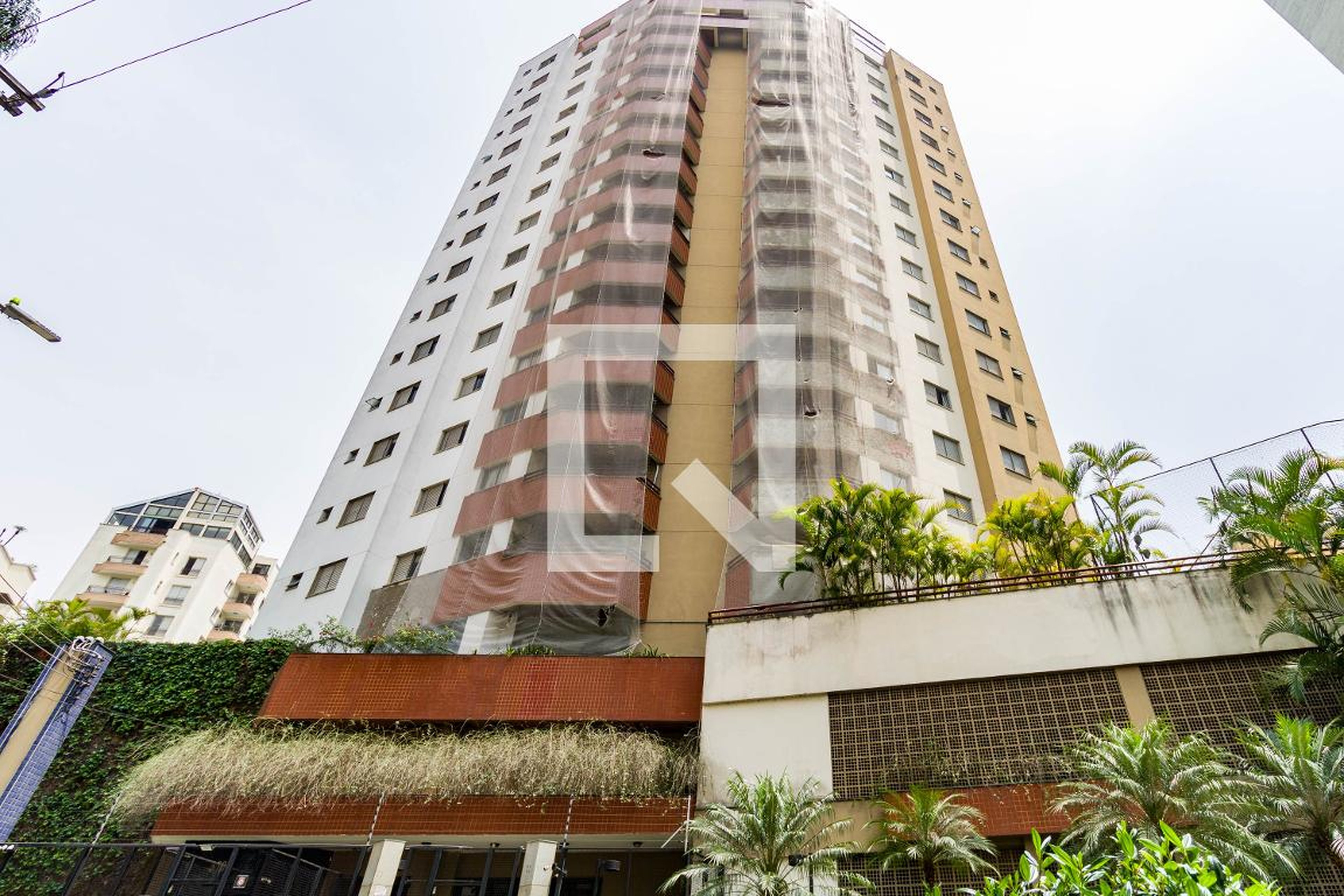 Fachada Condomínio Avant life Morumbi