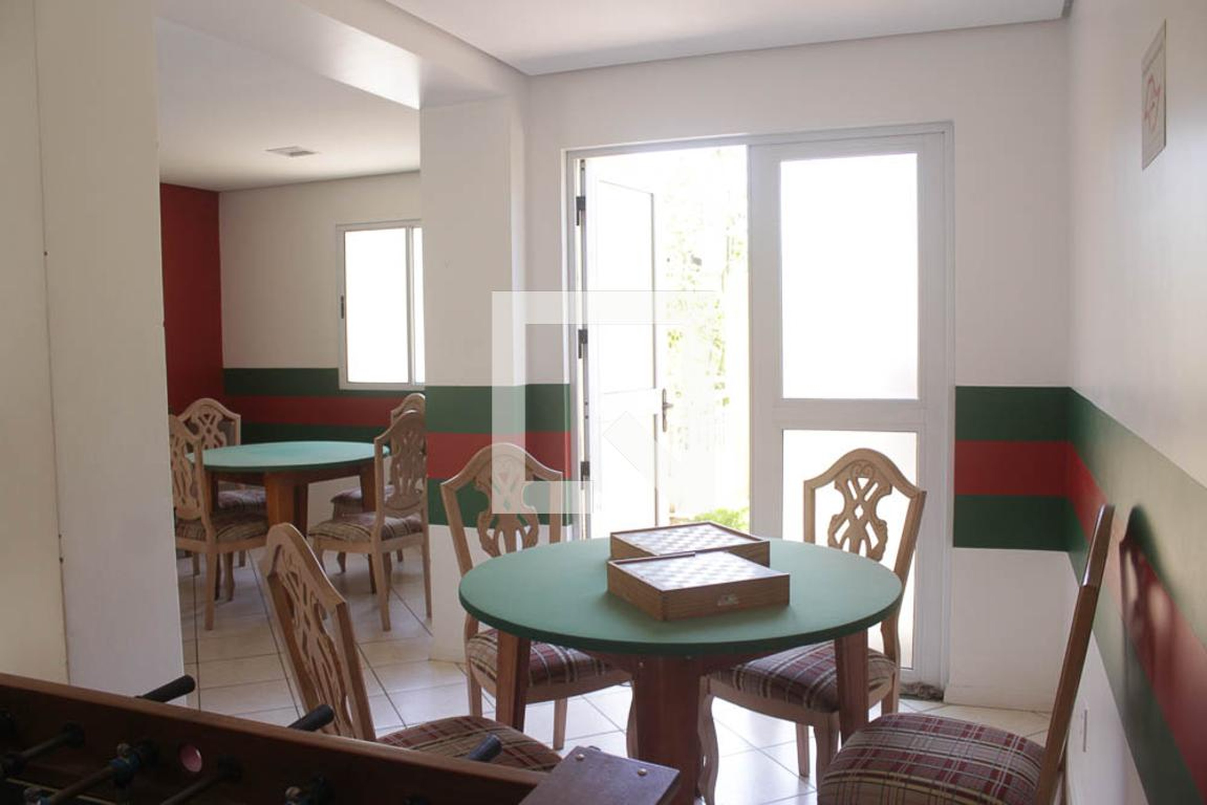 Salão de jogos - José Valdez Franca Pereira