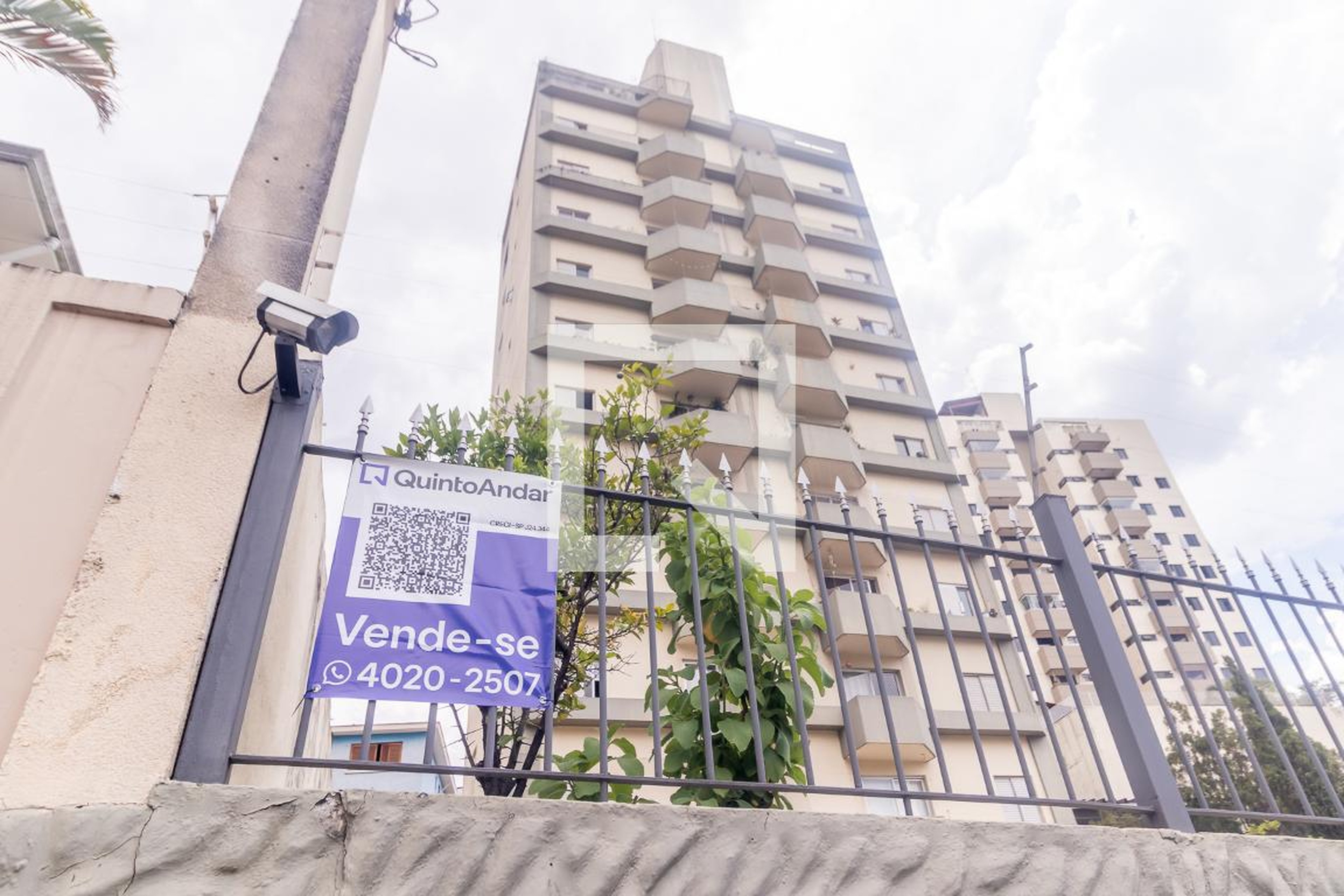 Fachada Condomínio Saint Angelo