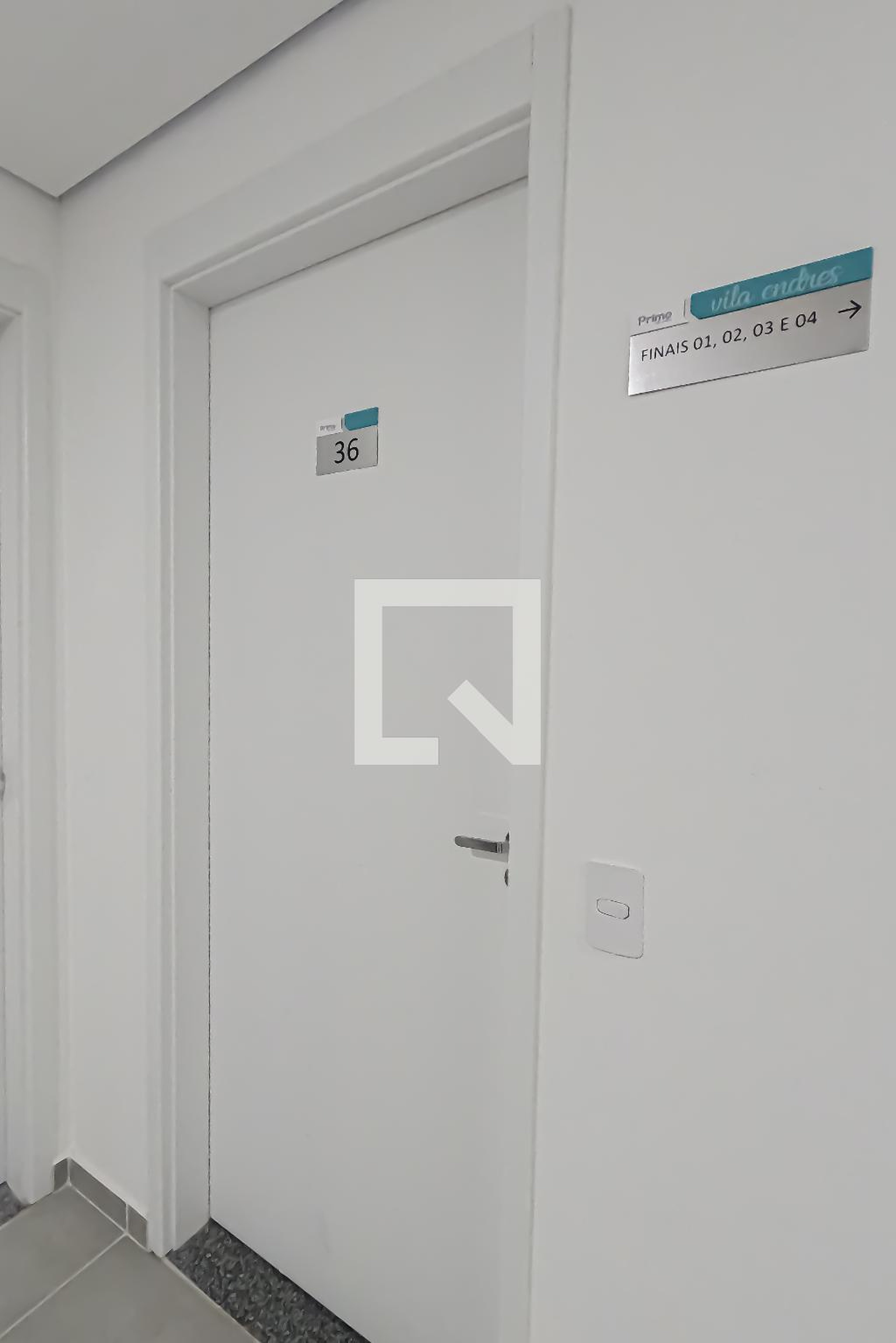 Entrada Condomínio Prime Vila Endres