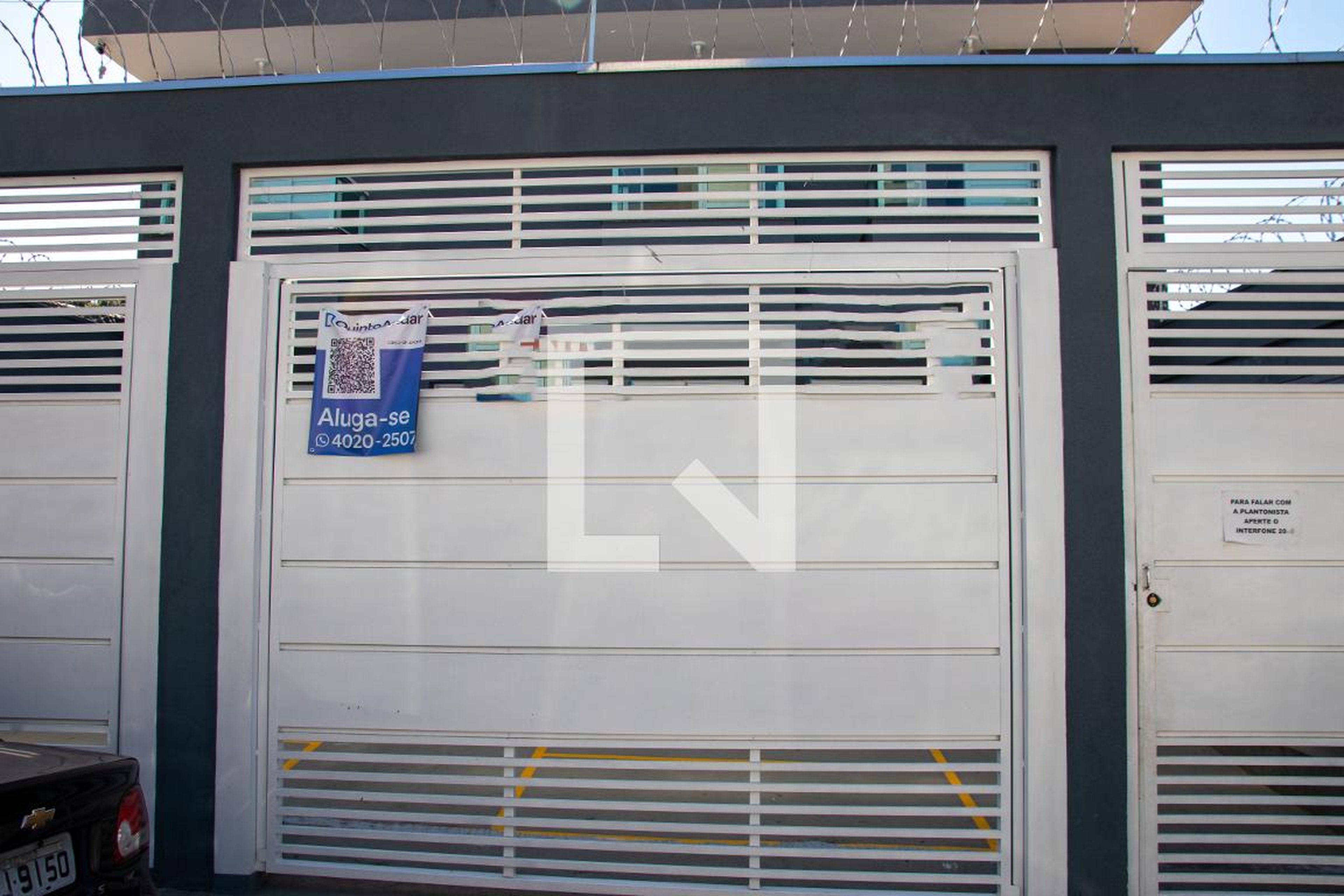 Fachada Condomínio em Rua Cachoeira do Arari, 550