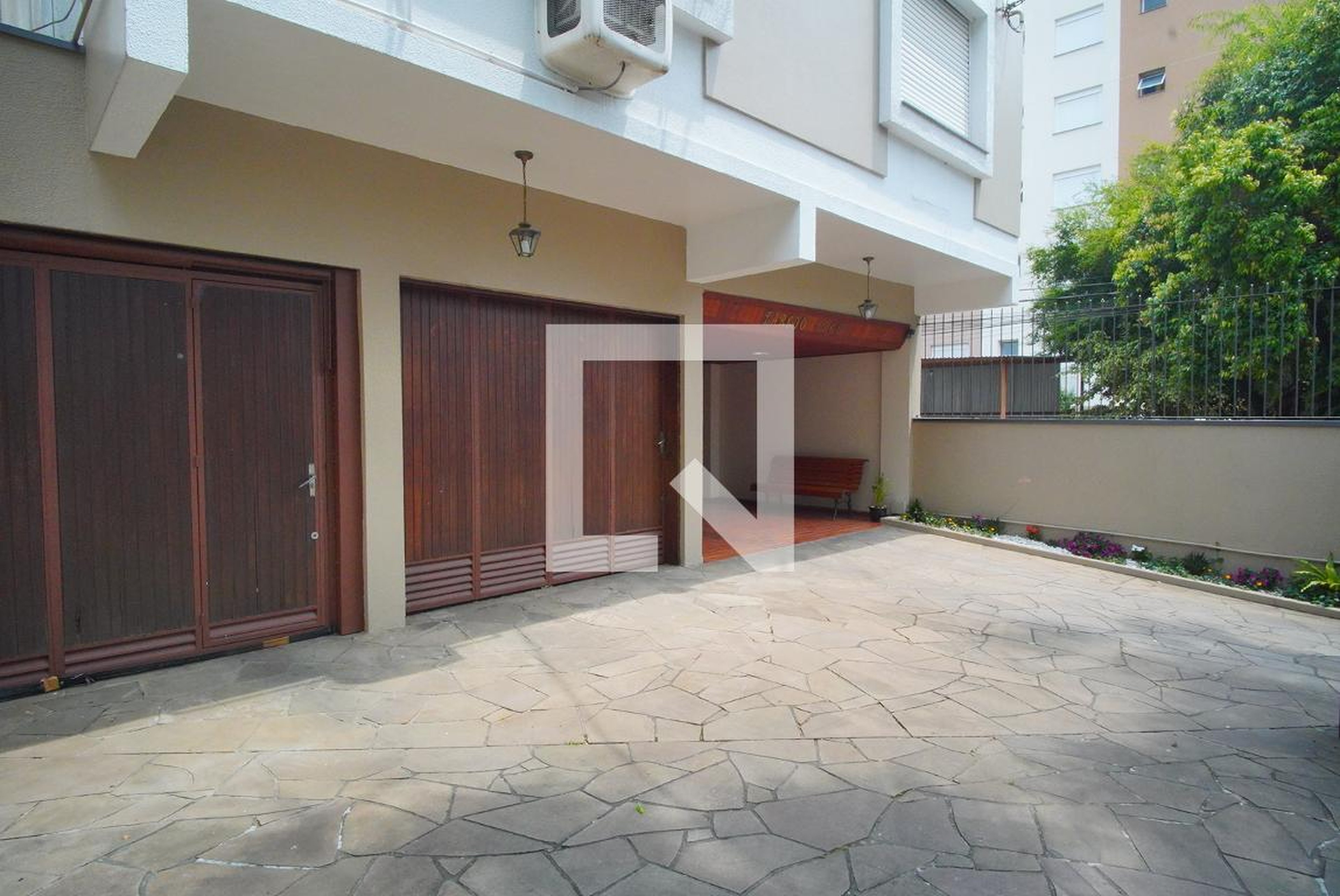 Área comum - Edifício Laredo