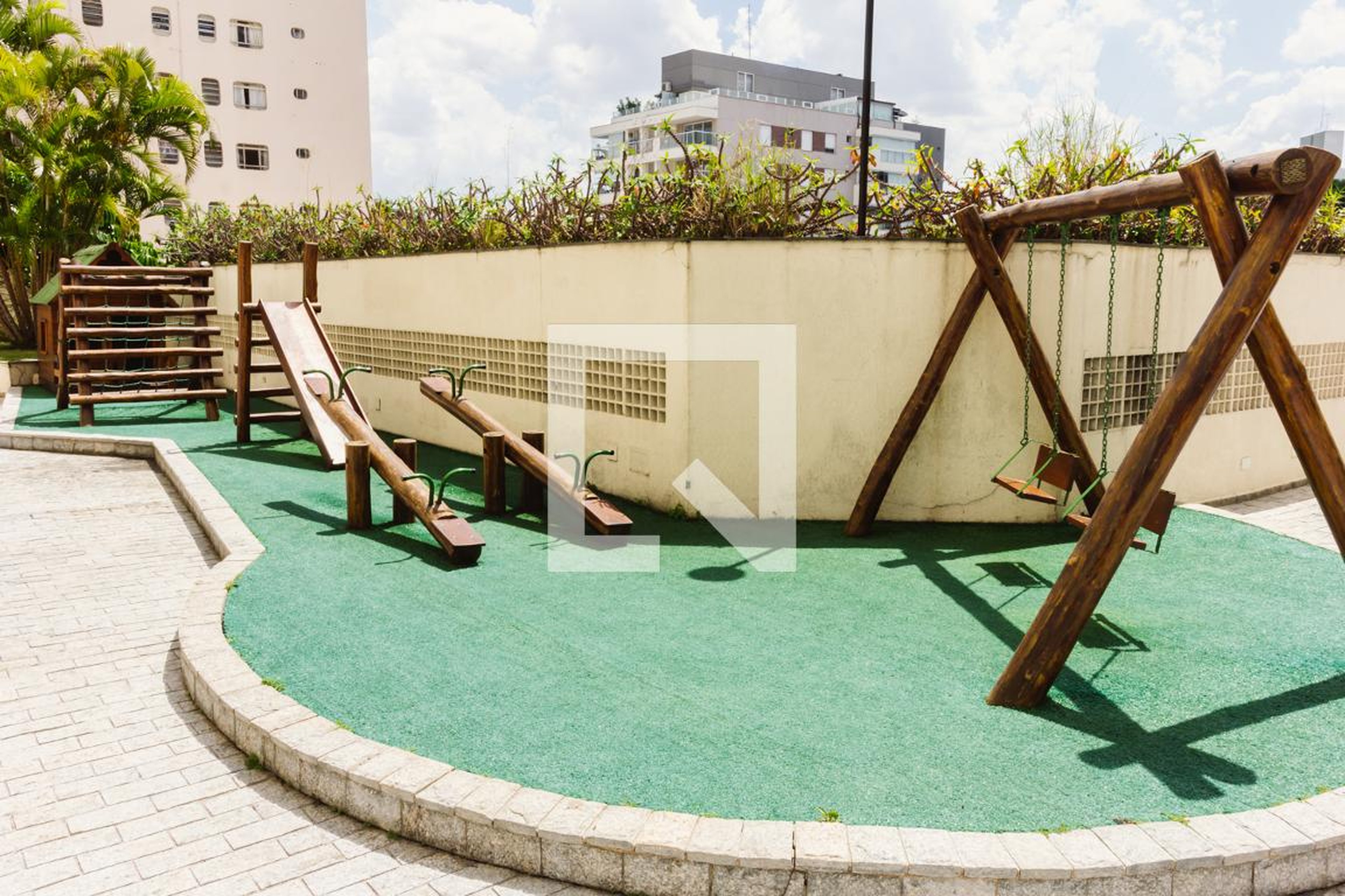 Playground - Edifício Duas Torres