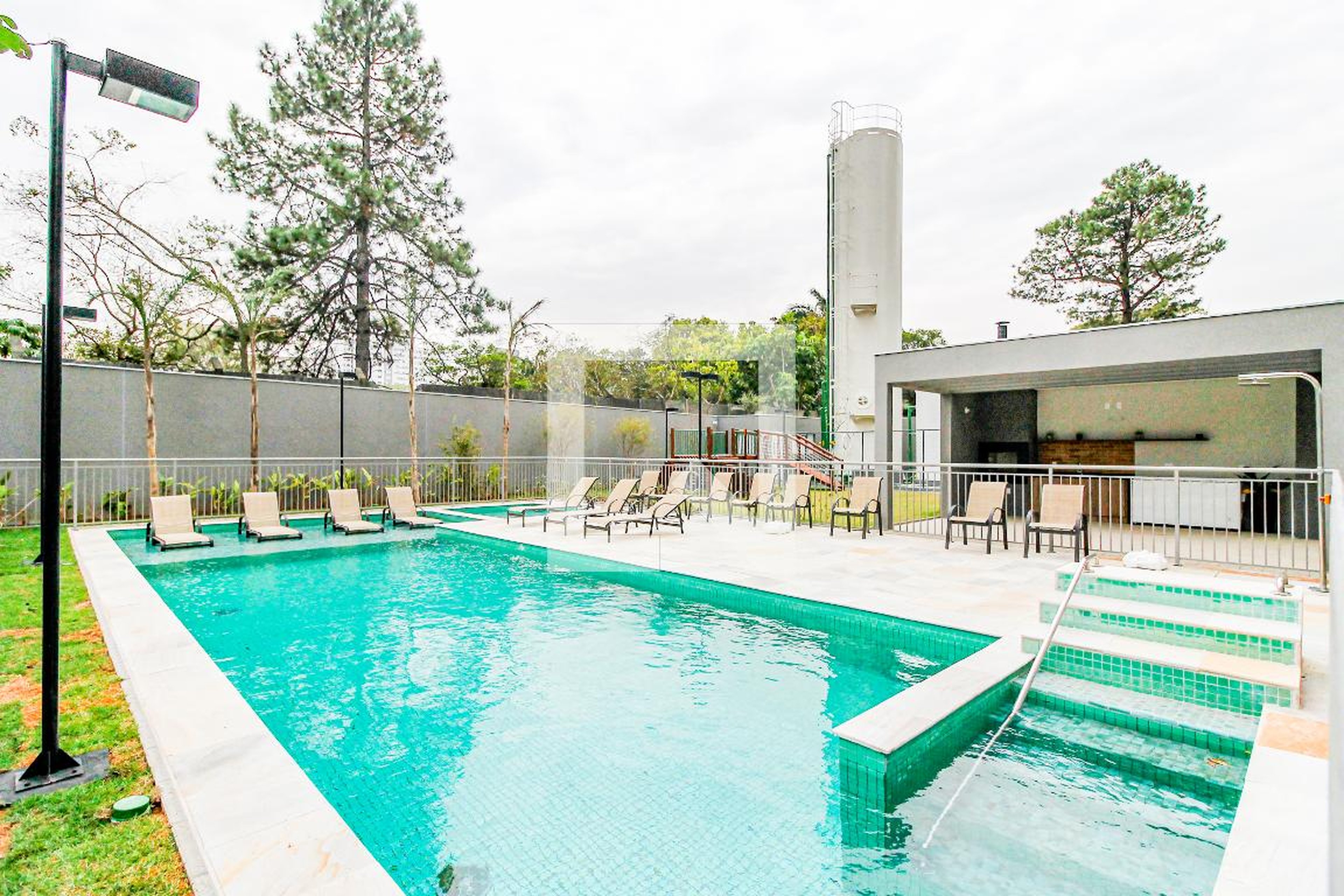 Piscina - 