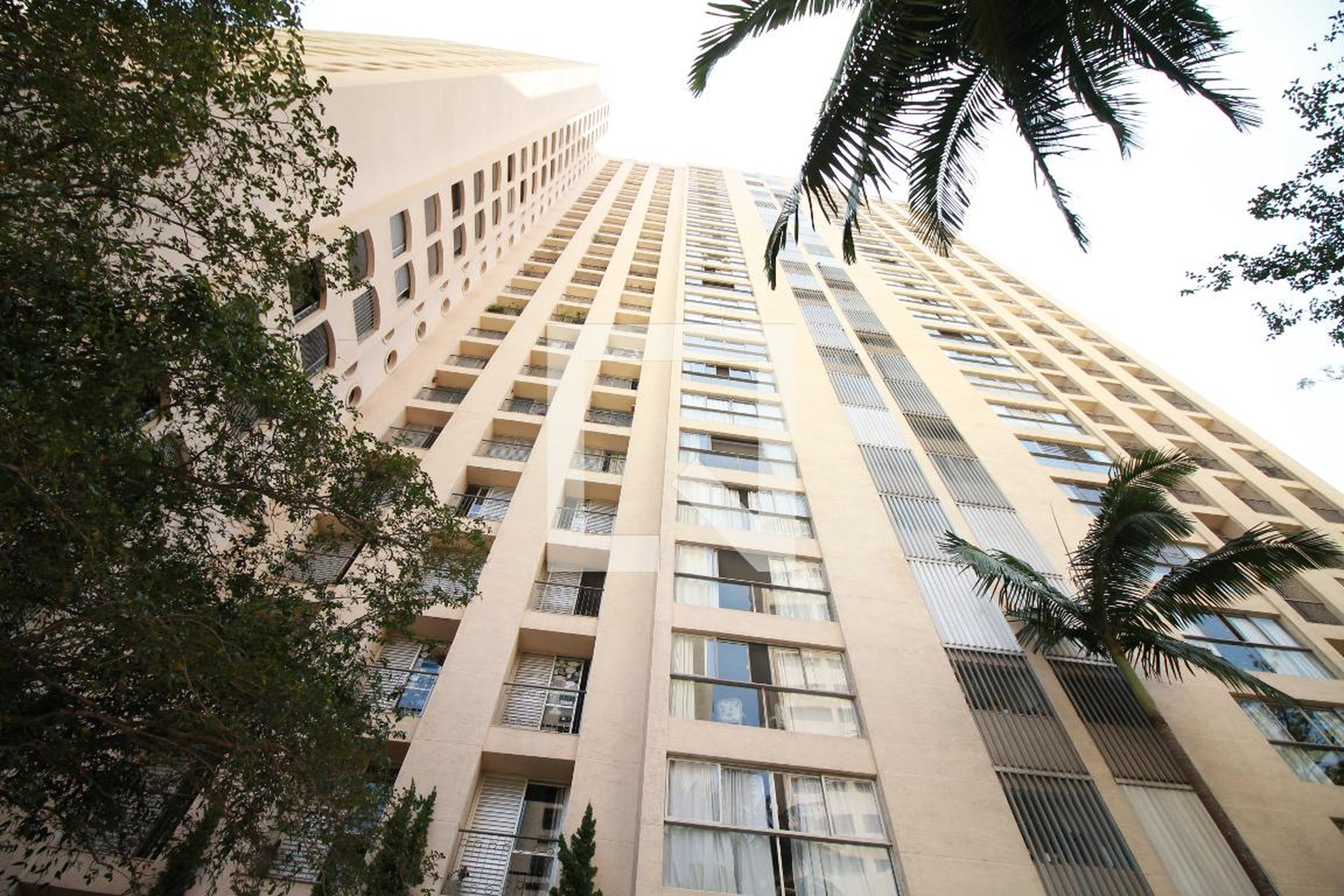 Edifício Condomínio Conjunto Residencial Praça dos Franceses