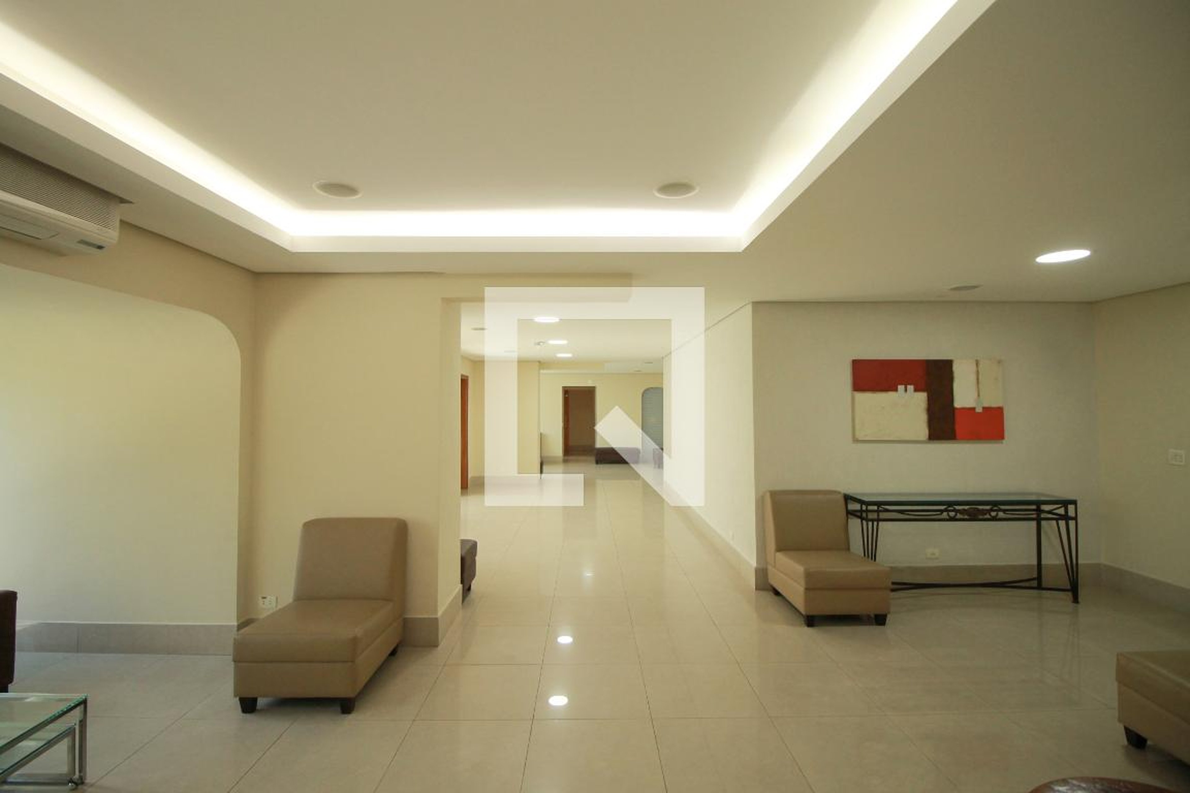 Salão de Festas - Conjunto Residencial Praça dos Franceses