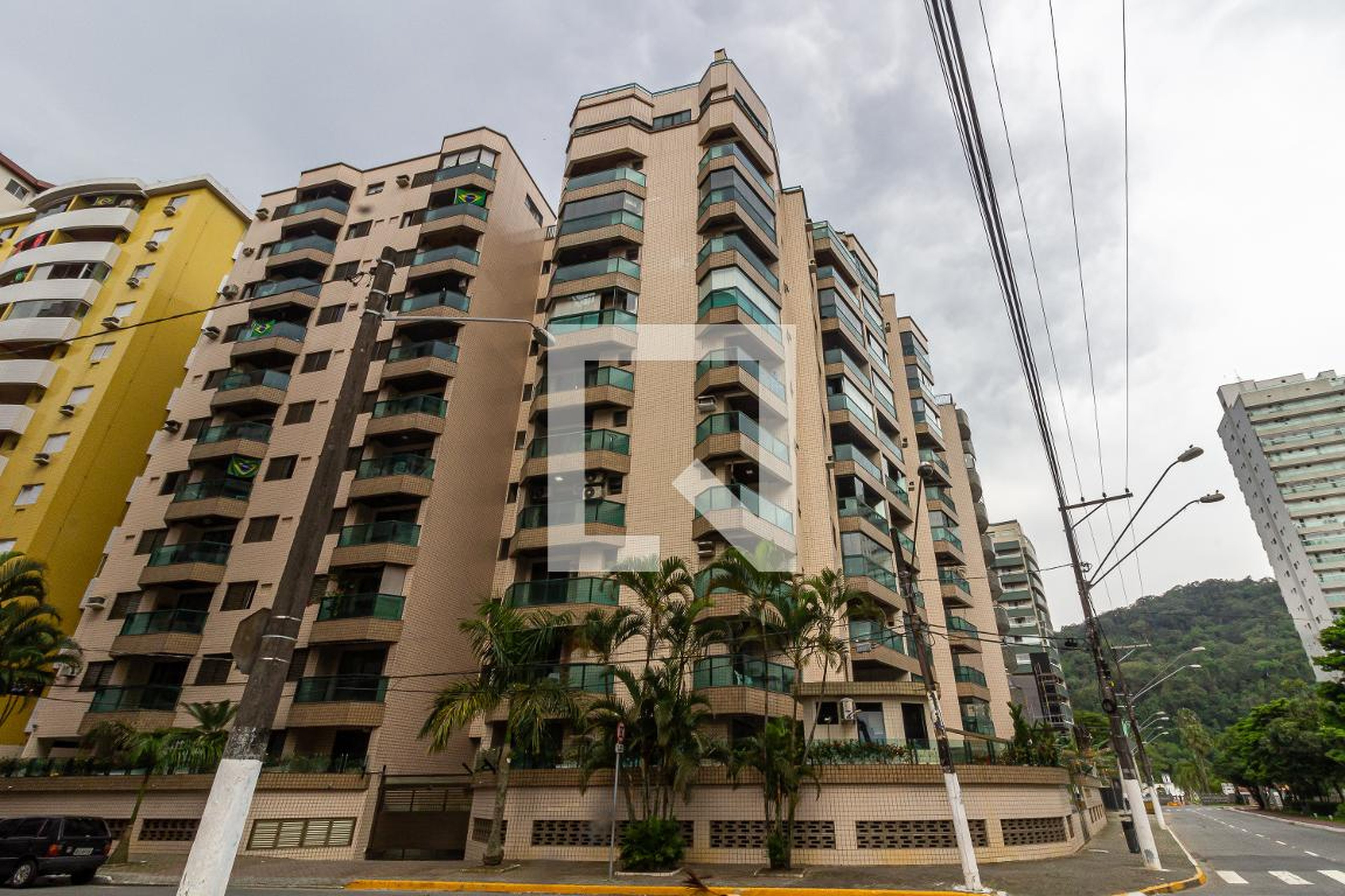 Fachada Condomínio Karina Matheus