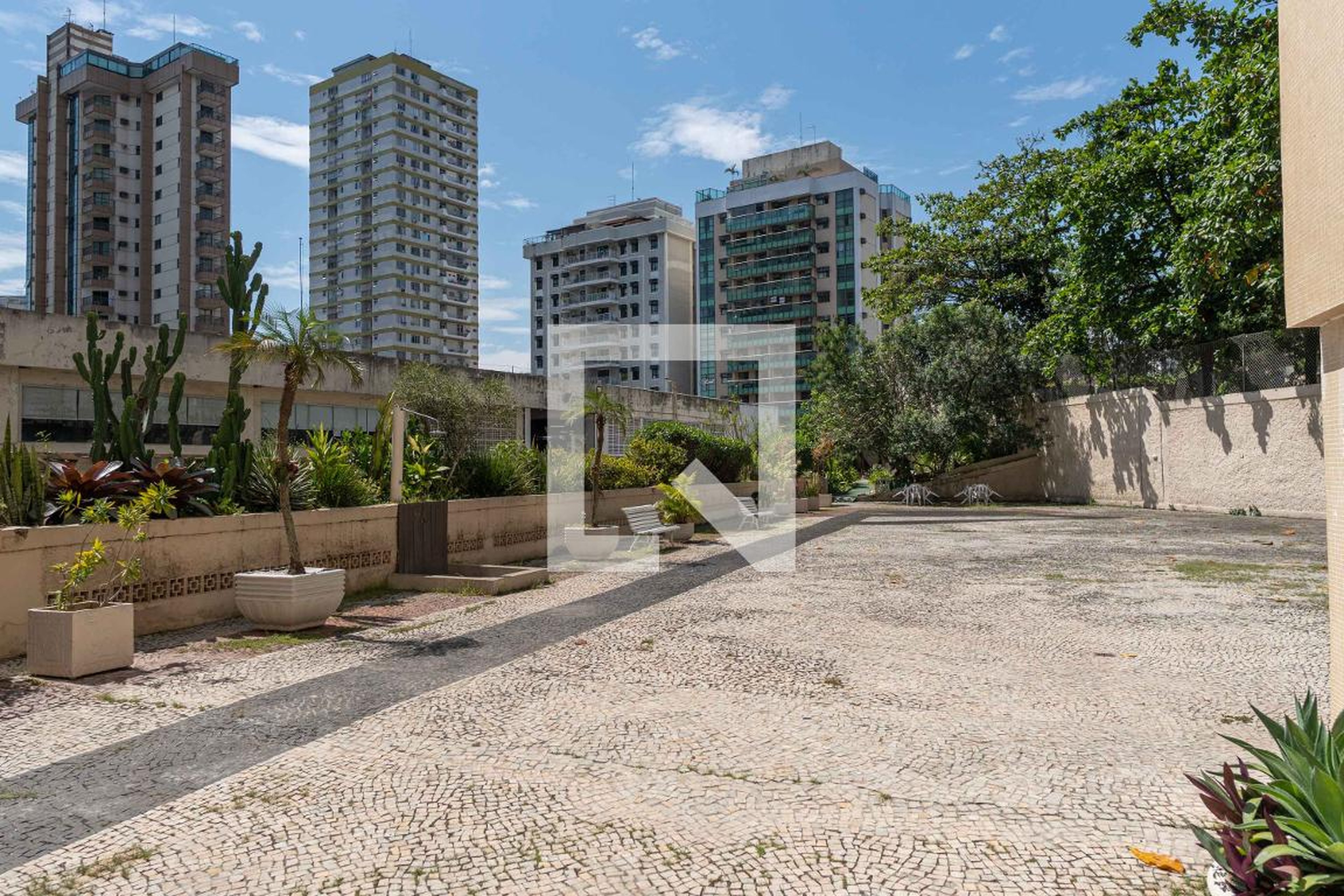 Hall - Edifício Solar Itapuça