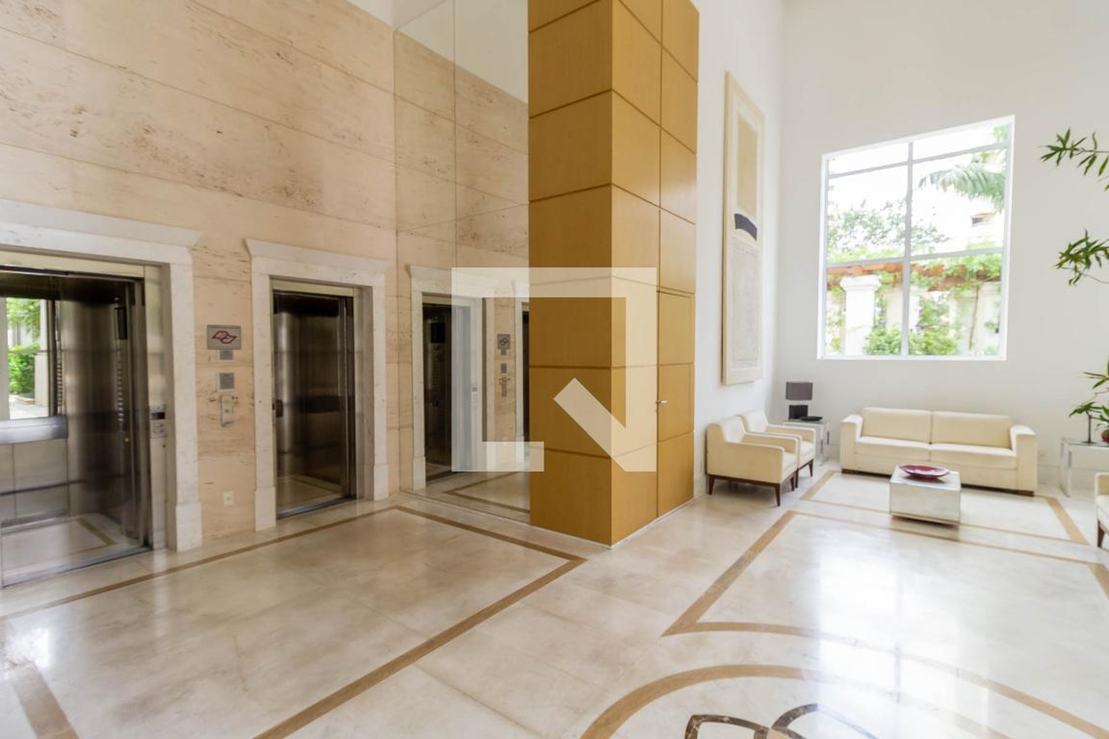 Hall de Entrada - Palazzo Splendido