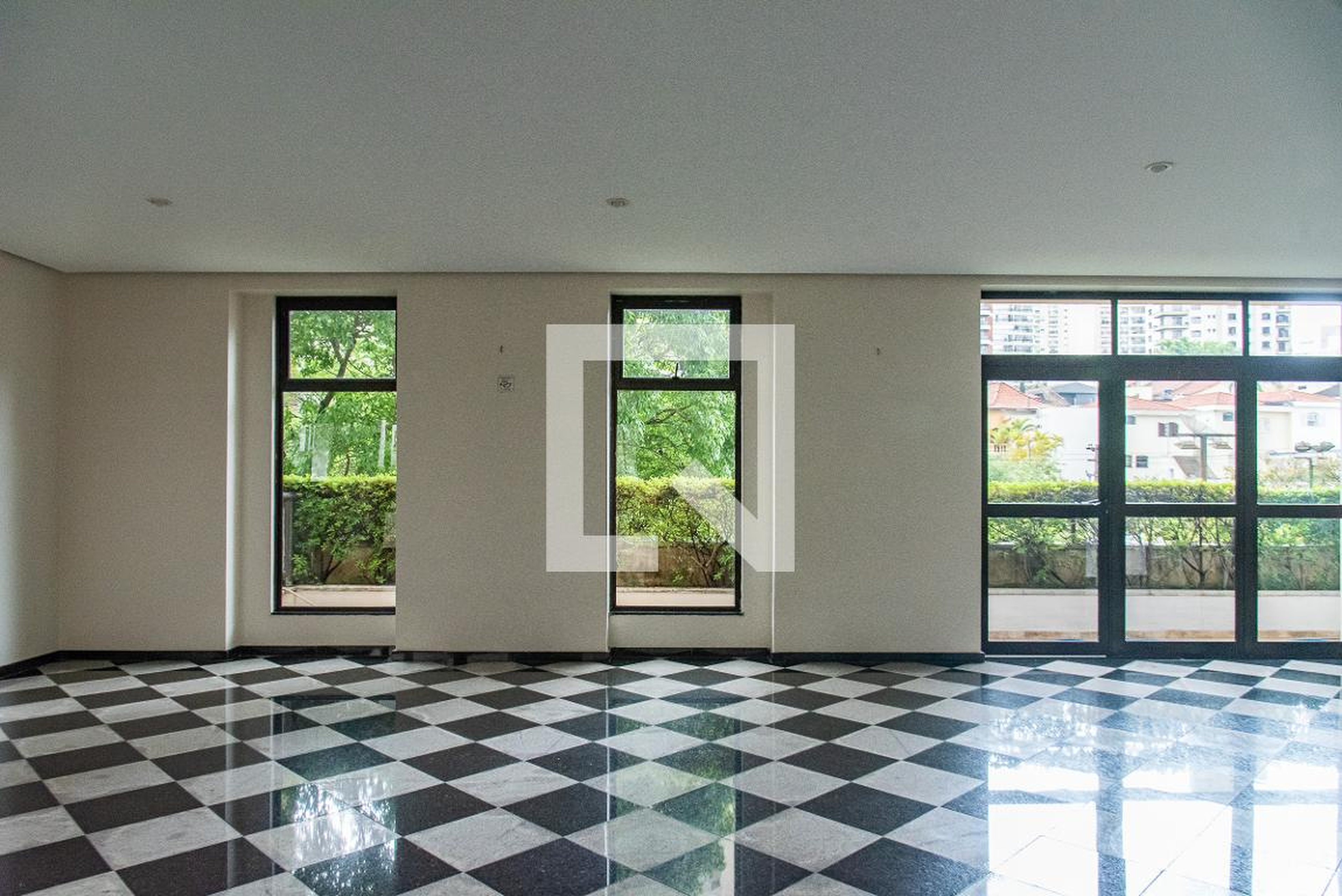 Salão de festas - Maison Quartz