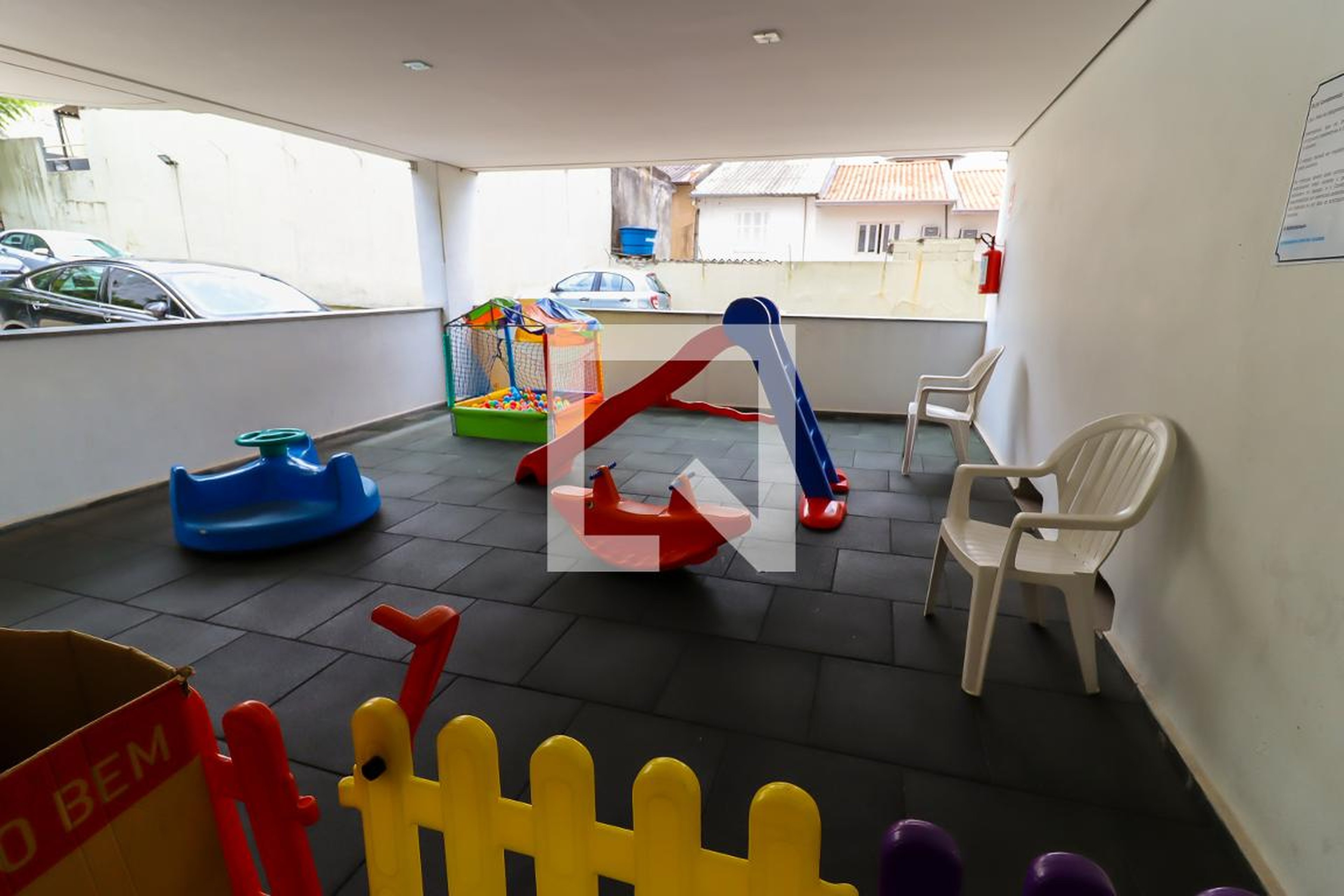 Brinquedoteca - Chardin