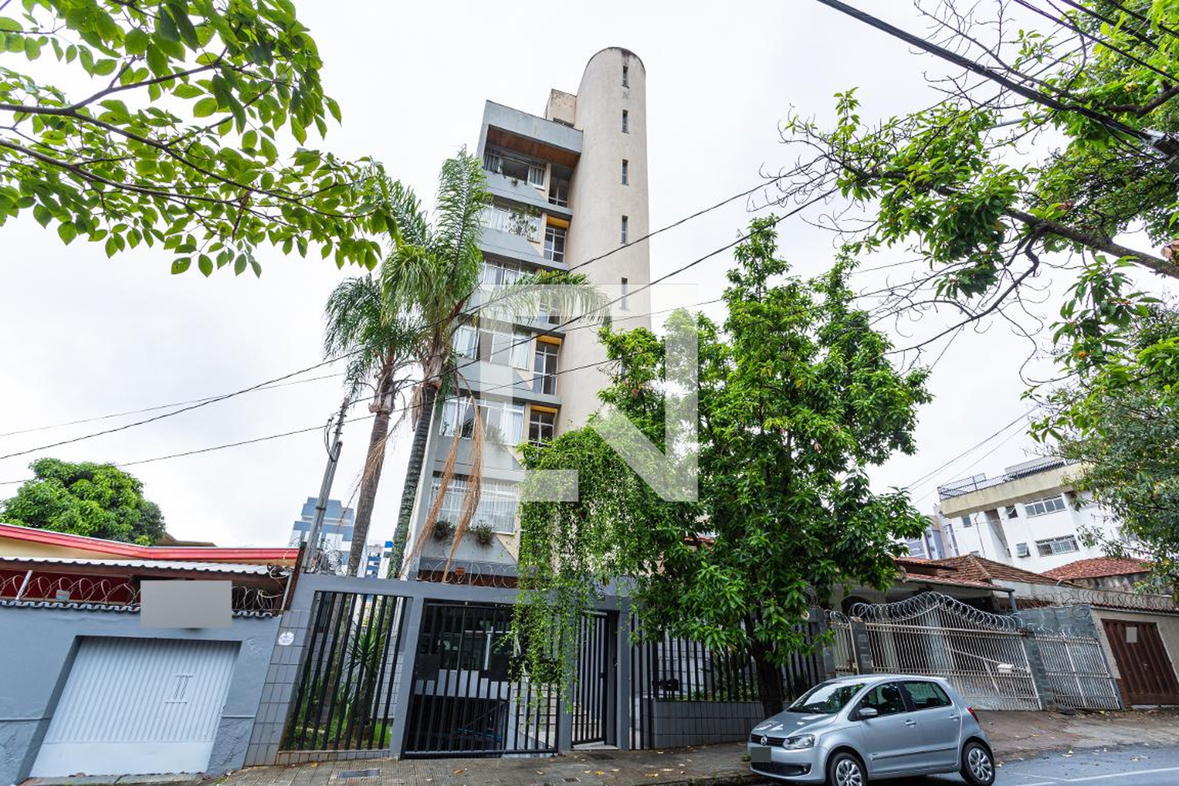 Fachada Edifício Erika Tavares