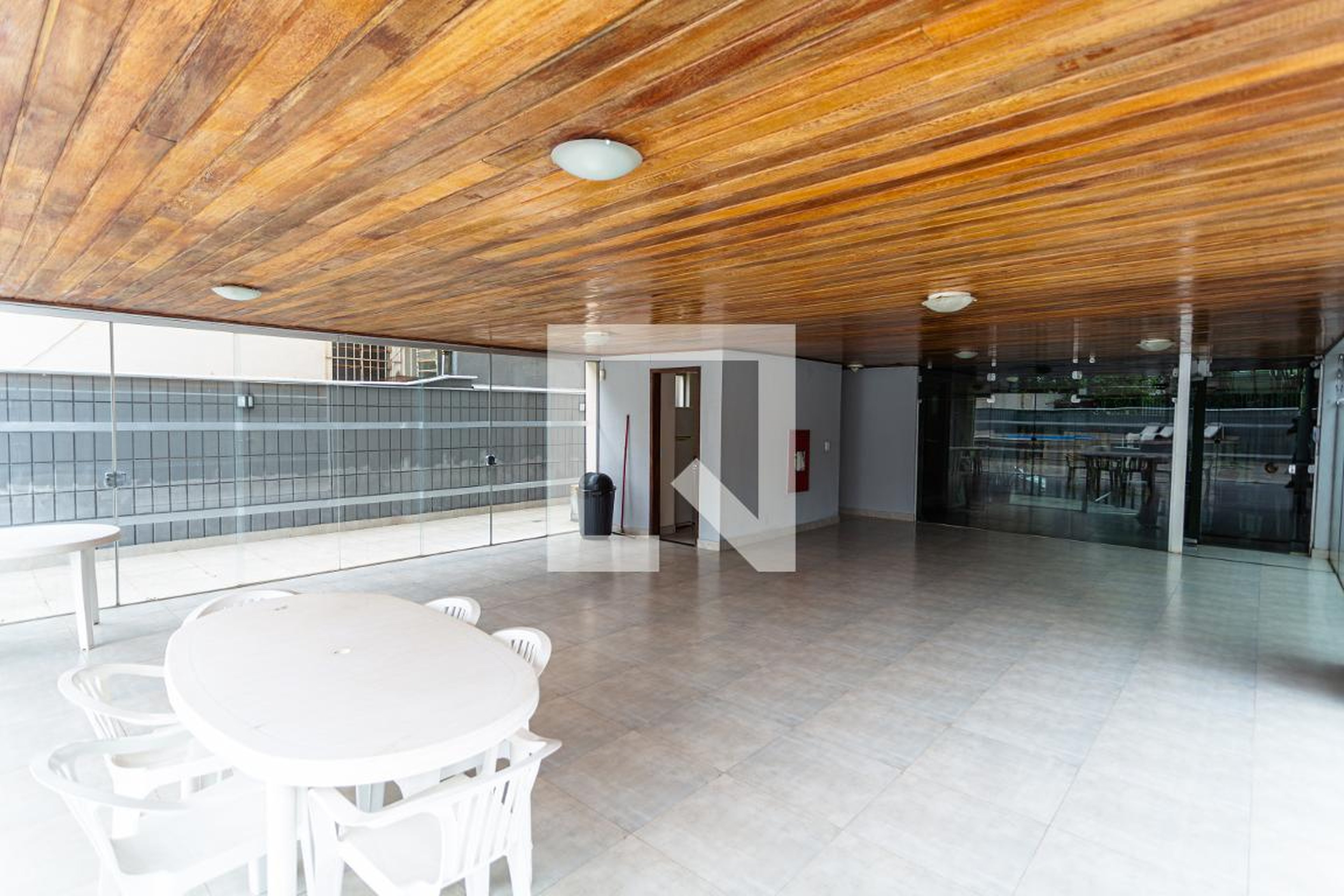 Salão de Festas - Edifício Erika Tavares