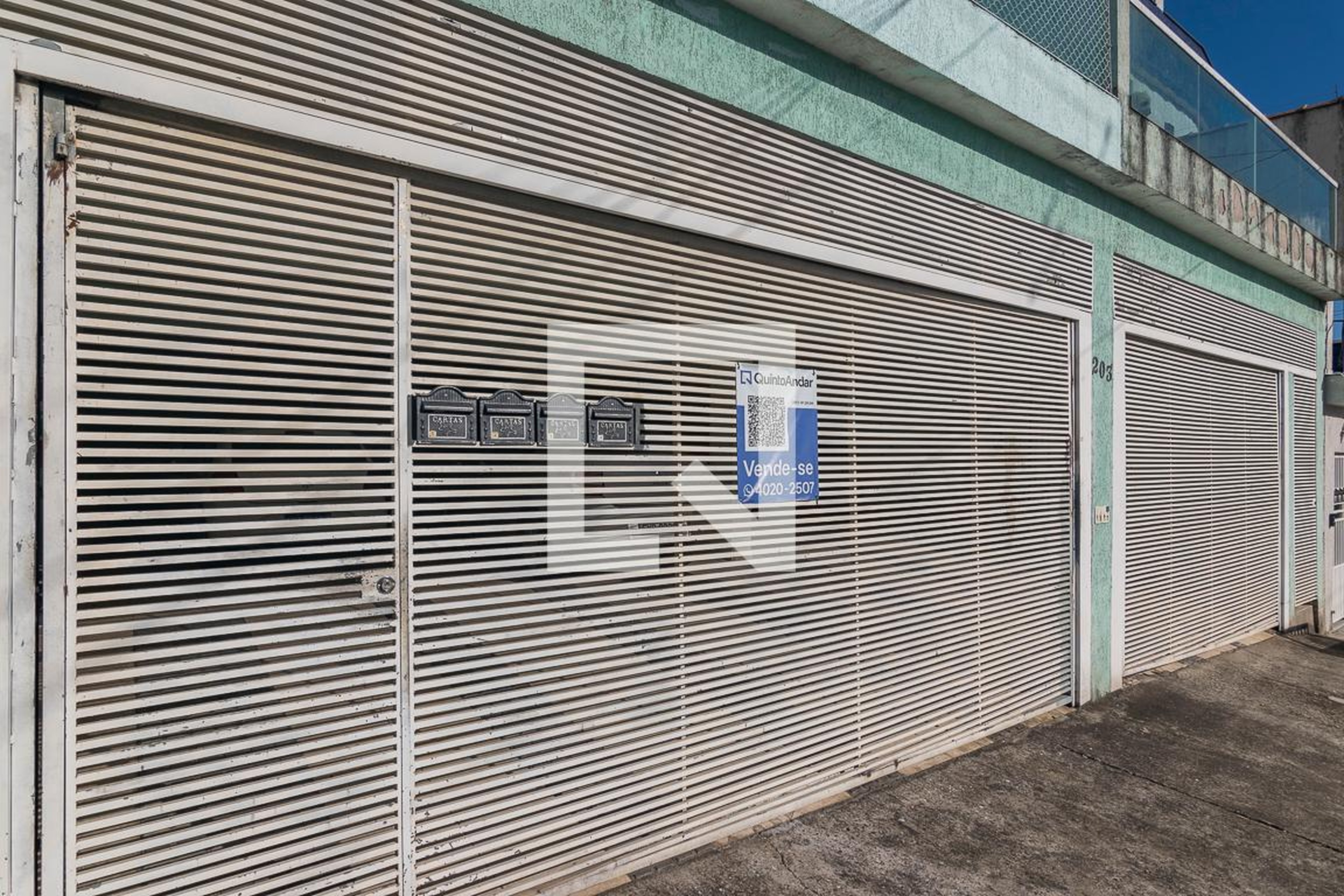 Fachada Edifício José do Patrocínio