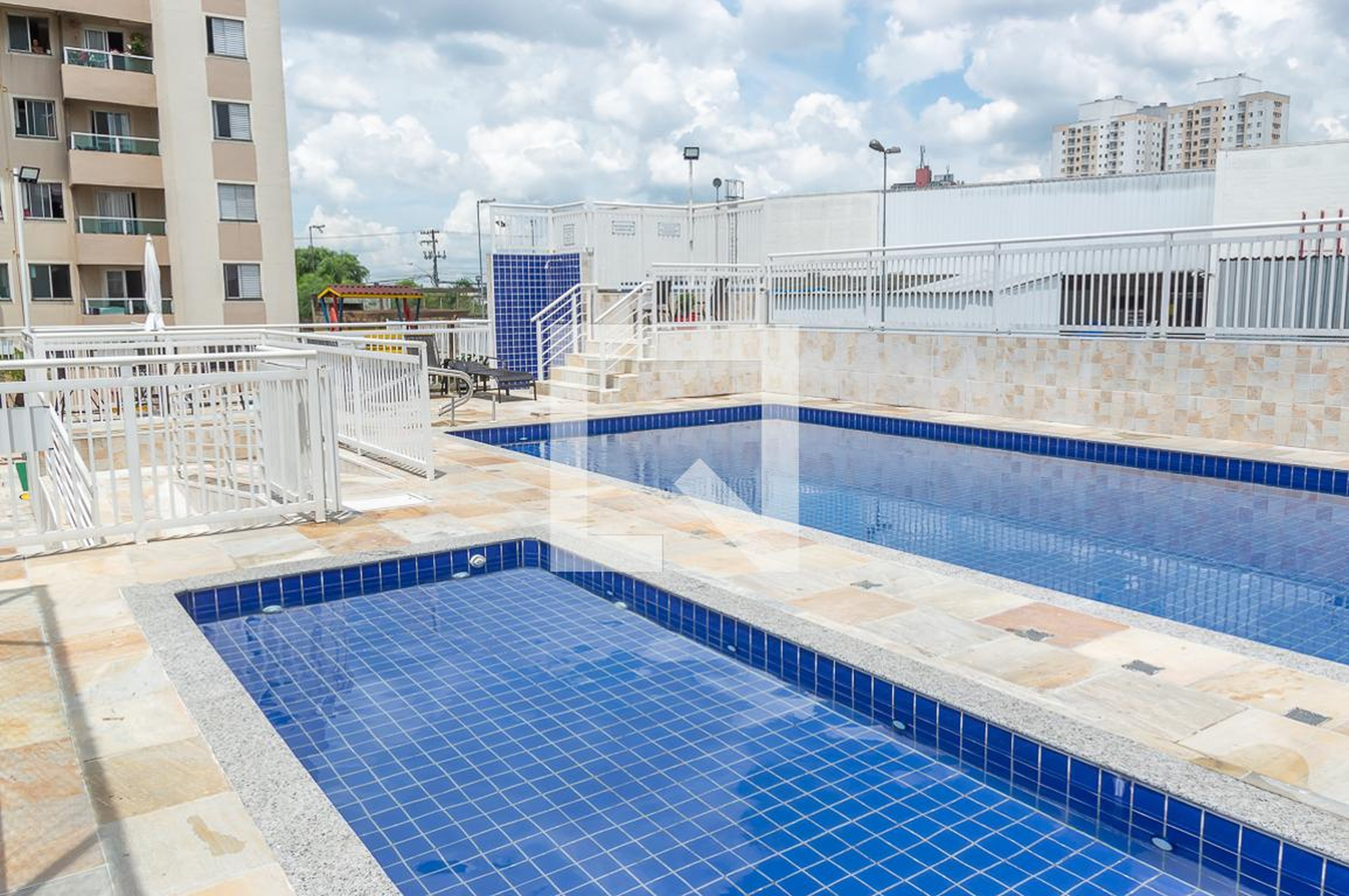 Piscina - Spazio Saint Moritz