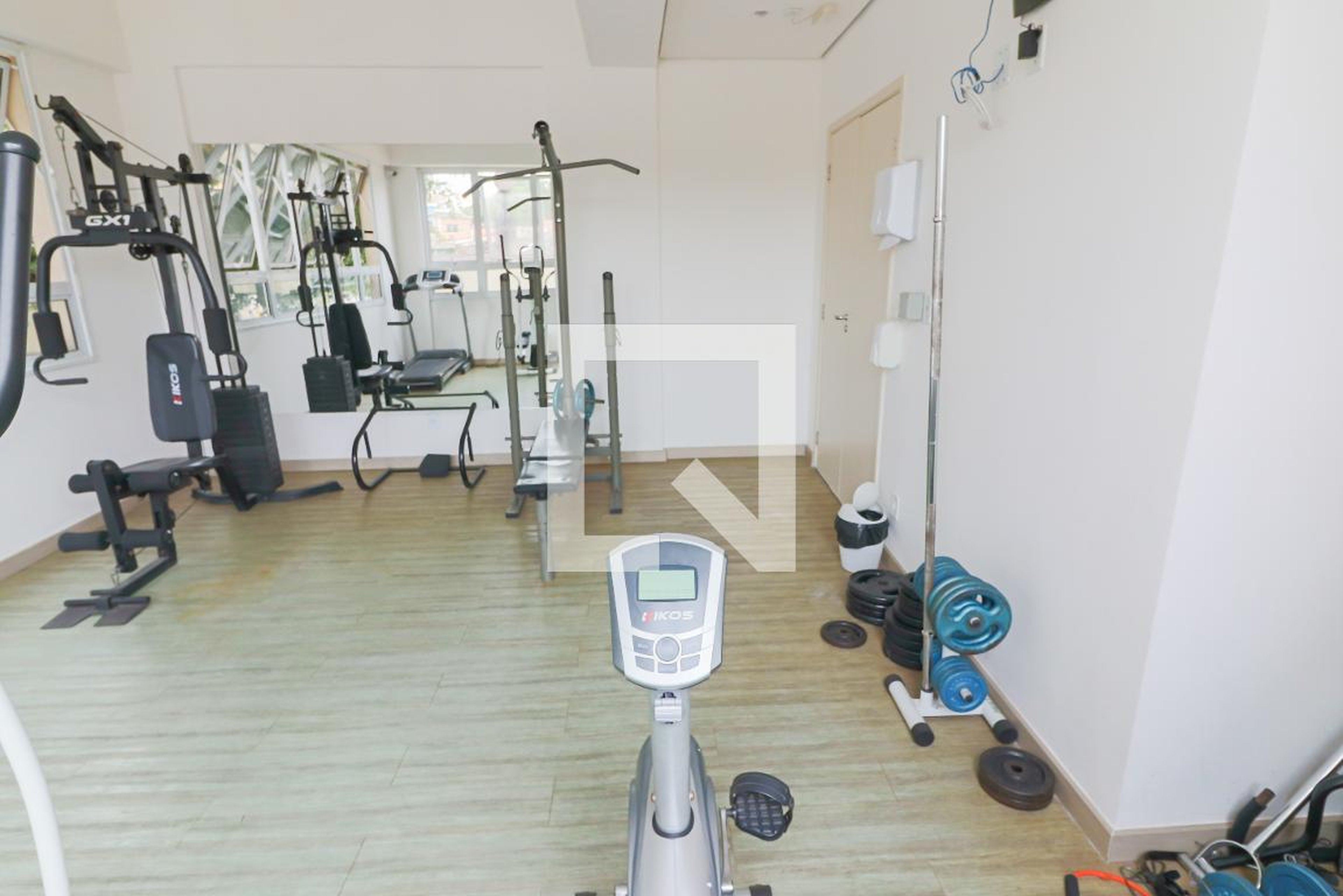 Academia - Residencial Quinta dos Ypes